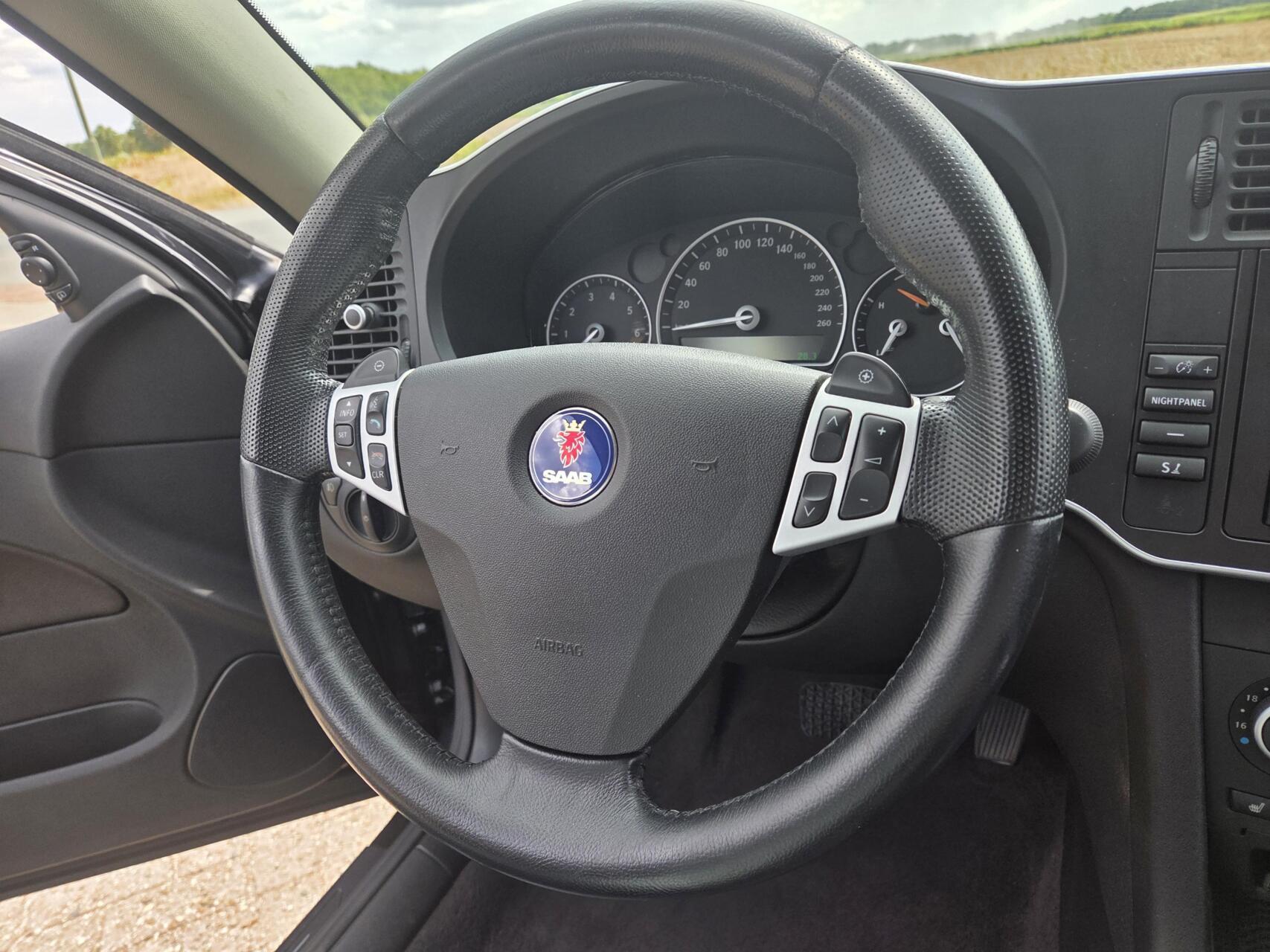 Foto van Saab Saab 9-3