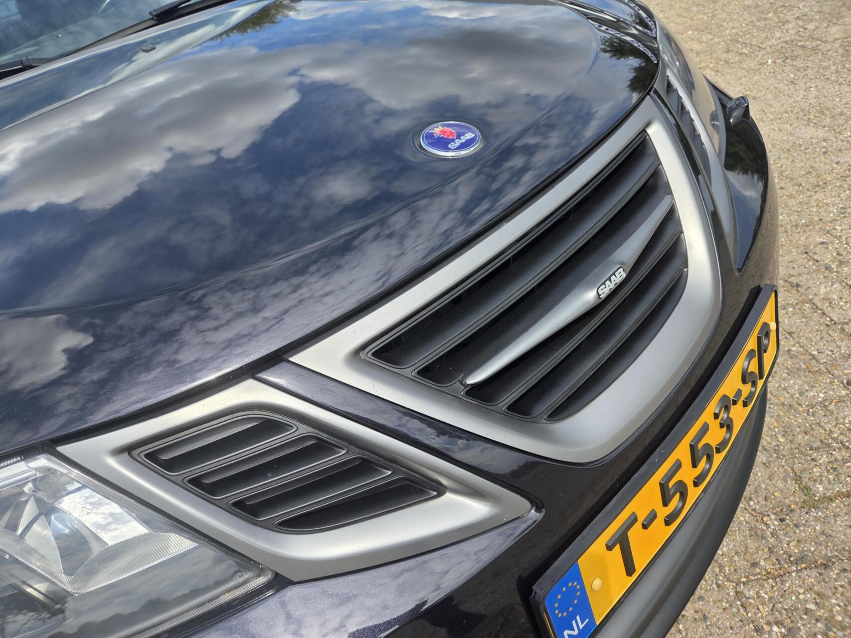 Foto van Saab Saab 9-3