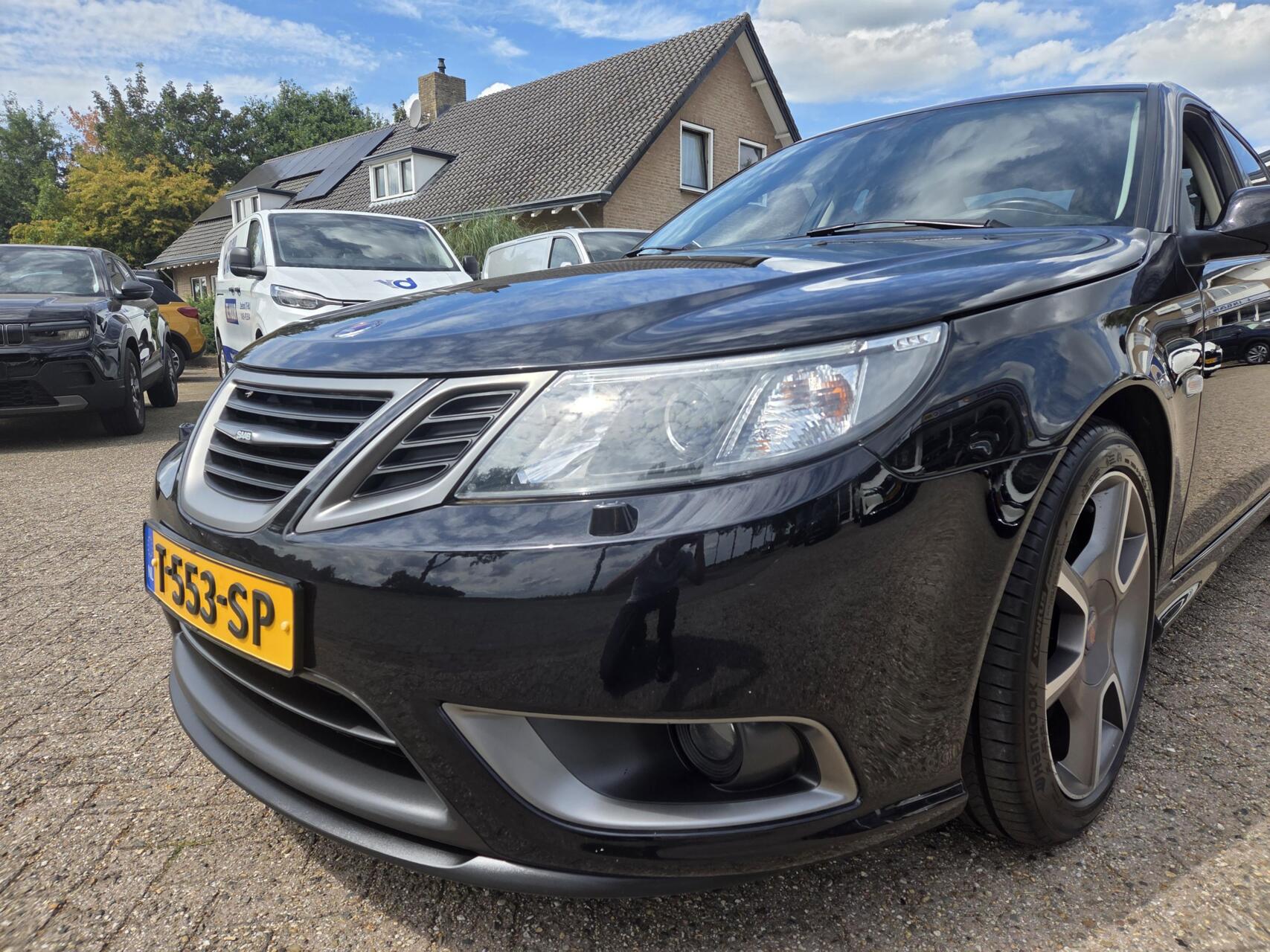 Foto van Saab Saab 9-3
