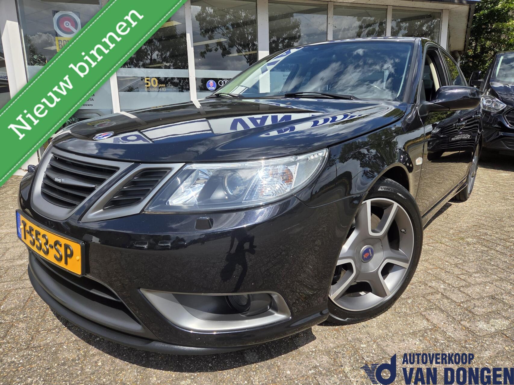 Foto van Saab Saab 9-3