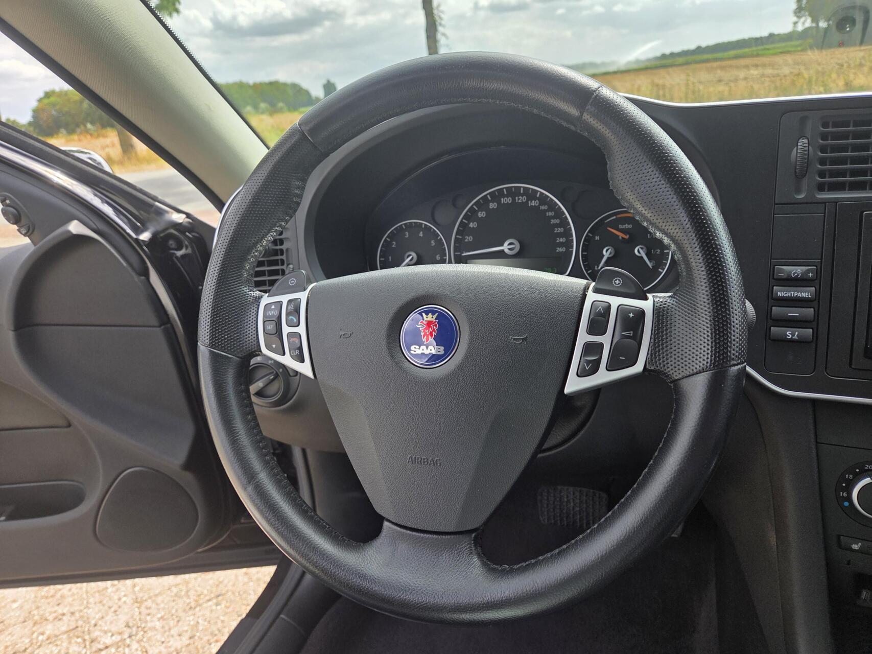 Foto van Saab Saab 9-3