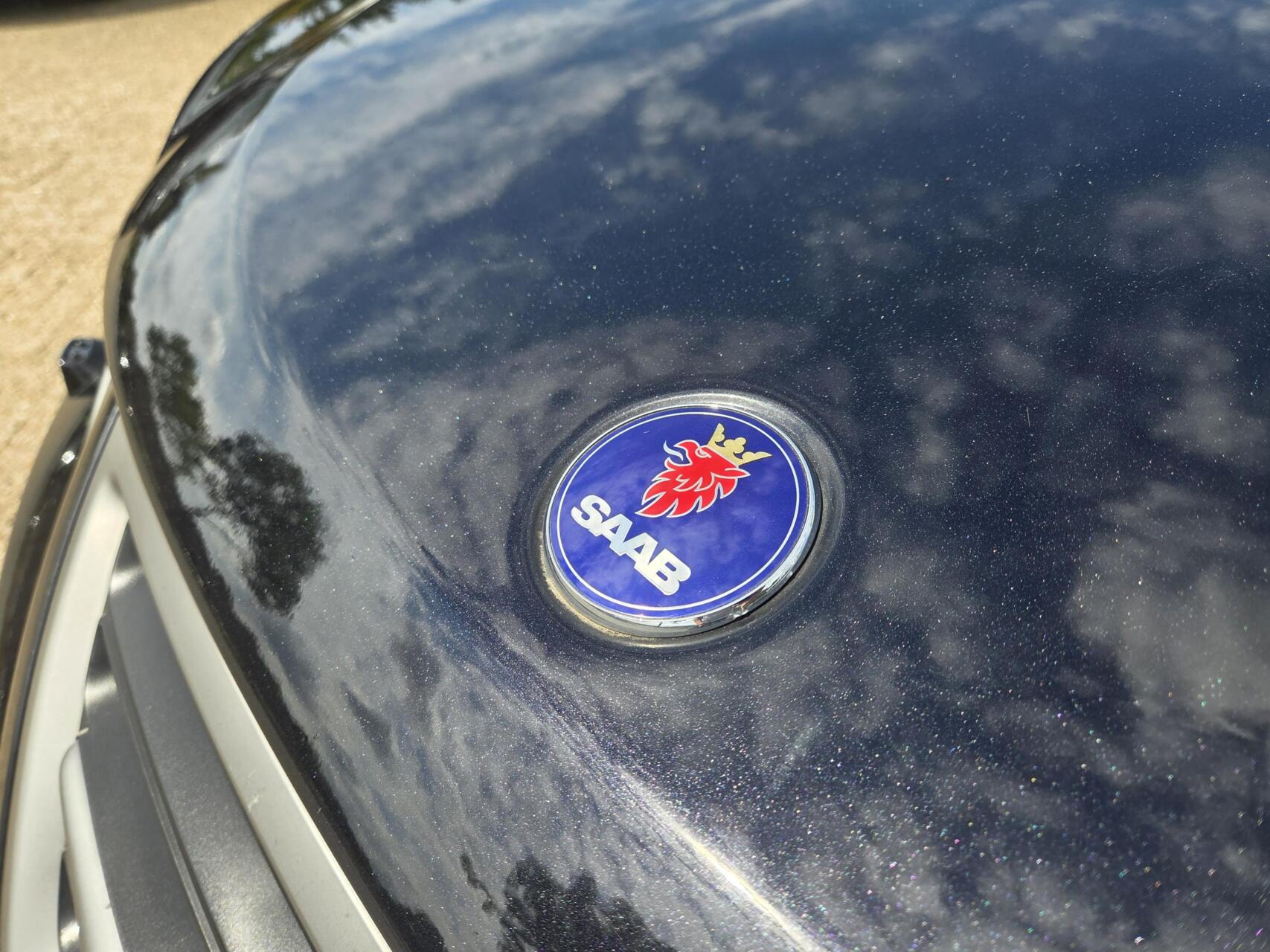 Foto van Saab Saab 9-3
