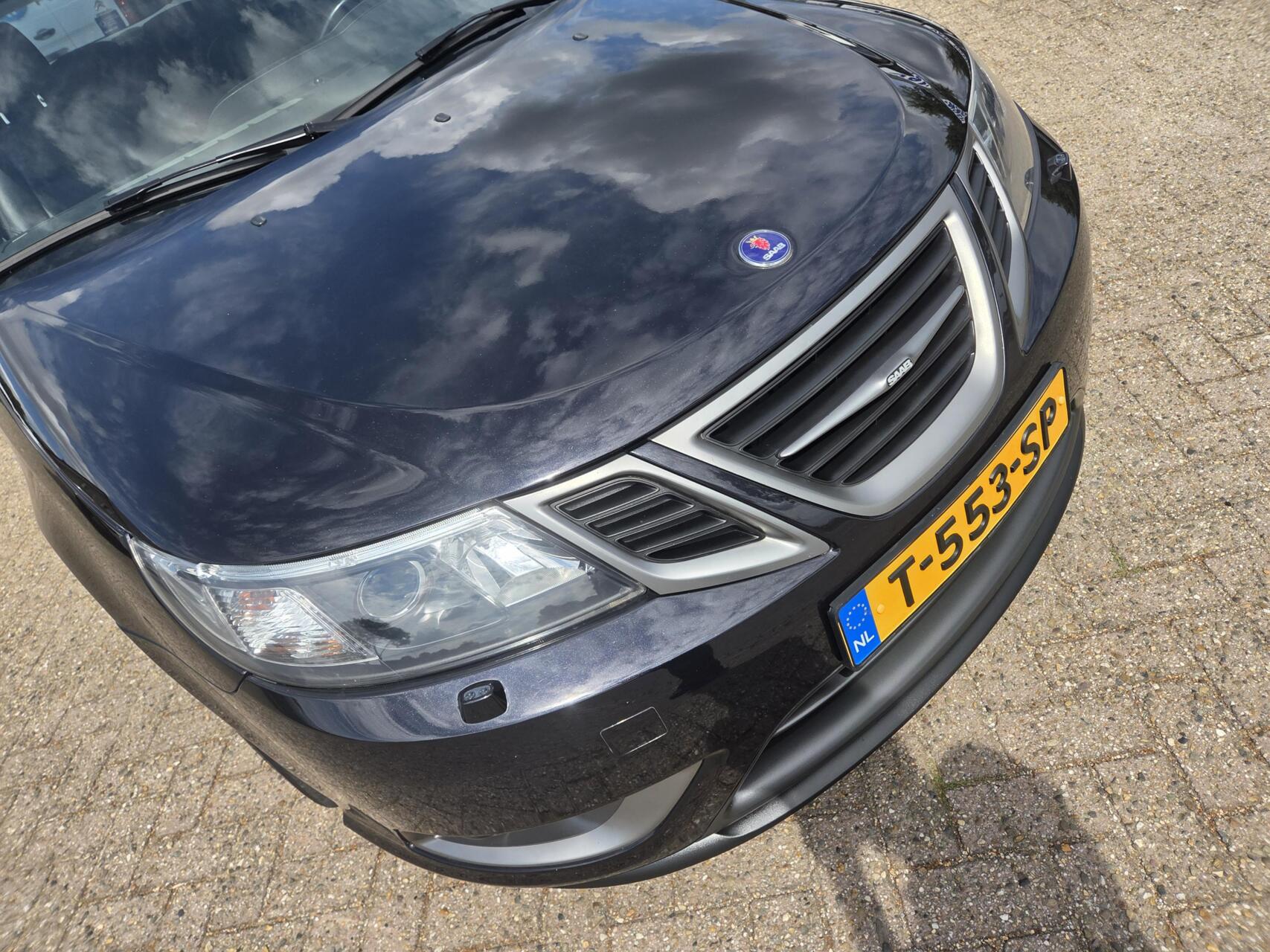 Foto van Saab Saab 9-3