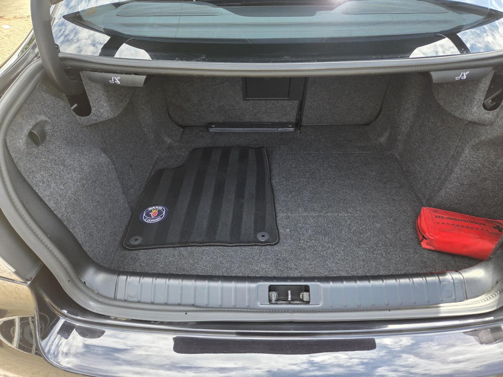 Foto van Saab Saab 9-3