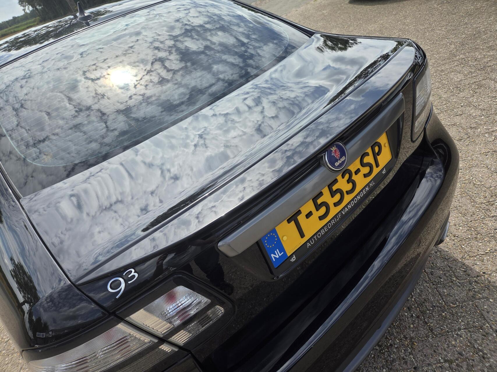Foto van Saab Saab 9-3