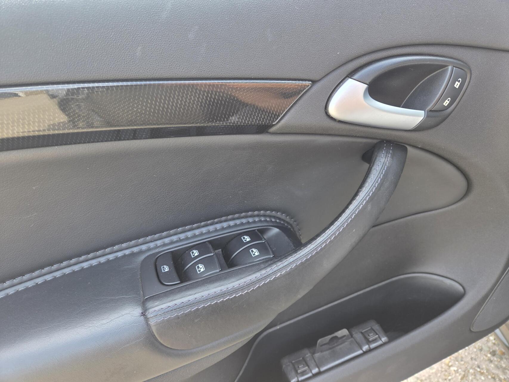Foto van Saab Saab 9-3