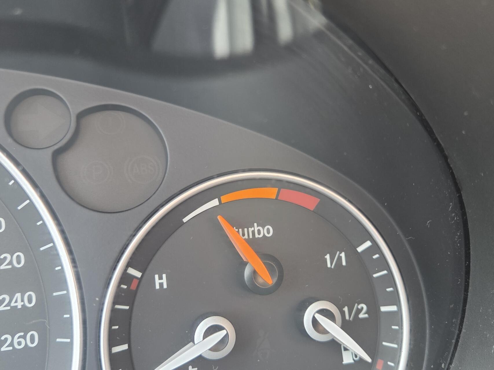 Foto van Saab Saab 9-3