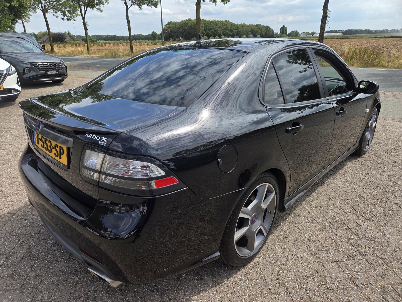 Foto van Saab Saab 9-3