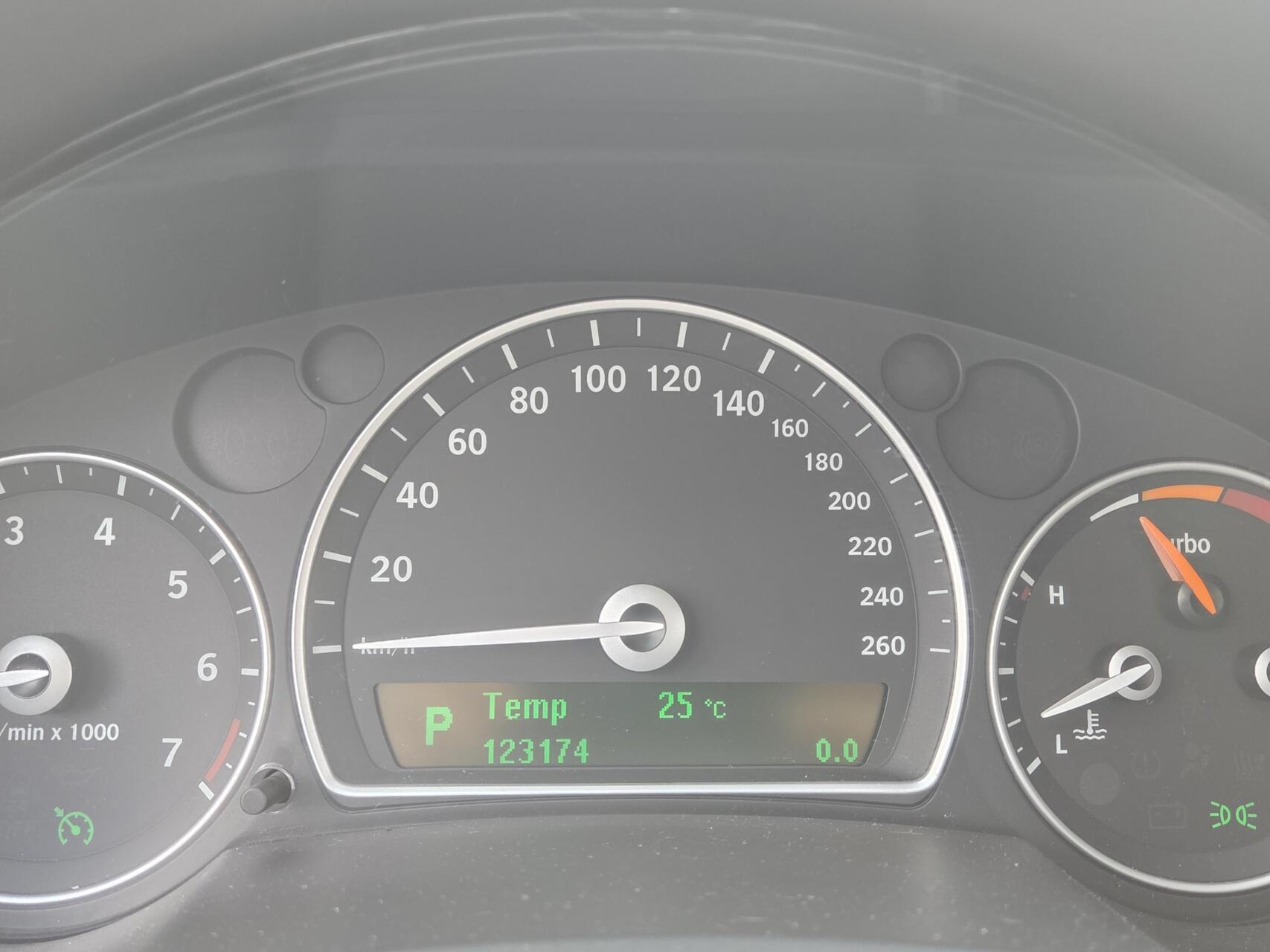 Foto van Saab Saab 9-3
