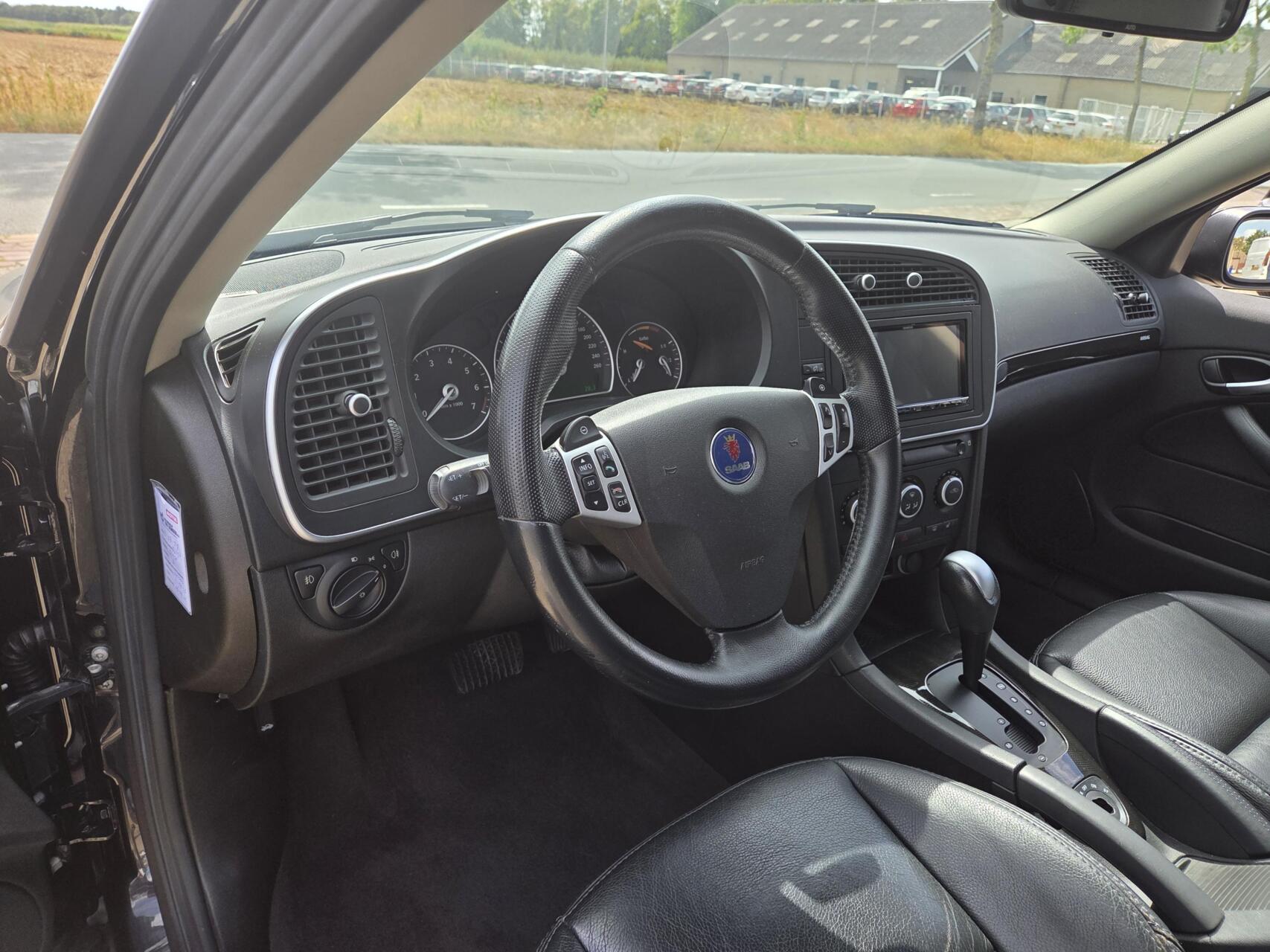 Foto van Saab Saab 9-3