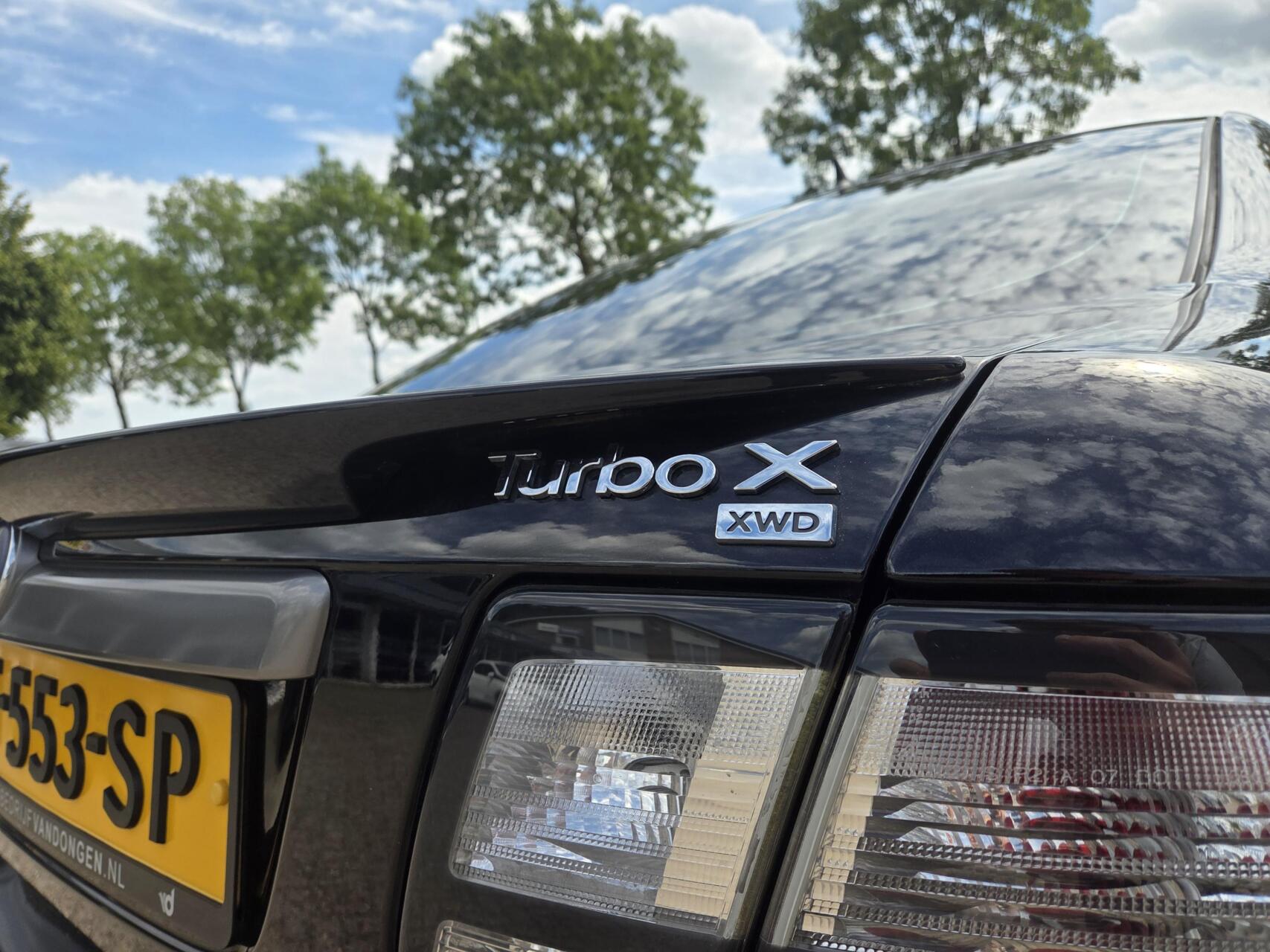 Foto van Saab Saab 9-3