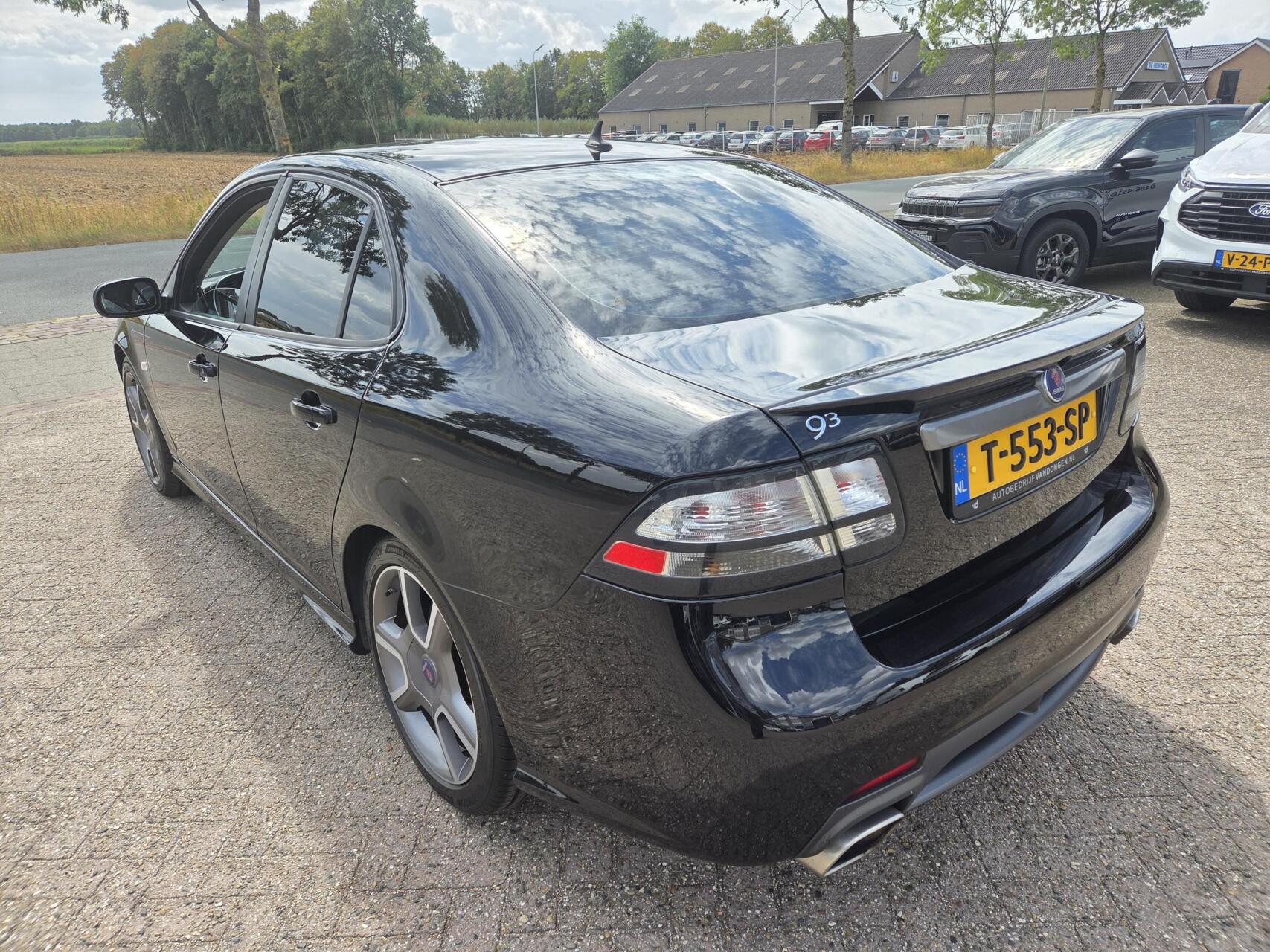 Foto van Saab Saab 9-3