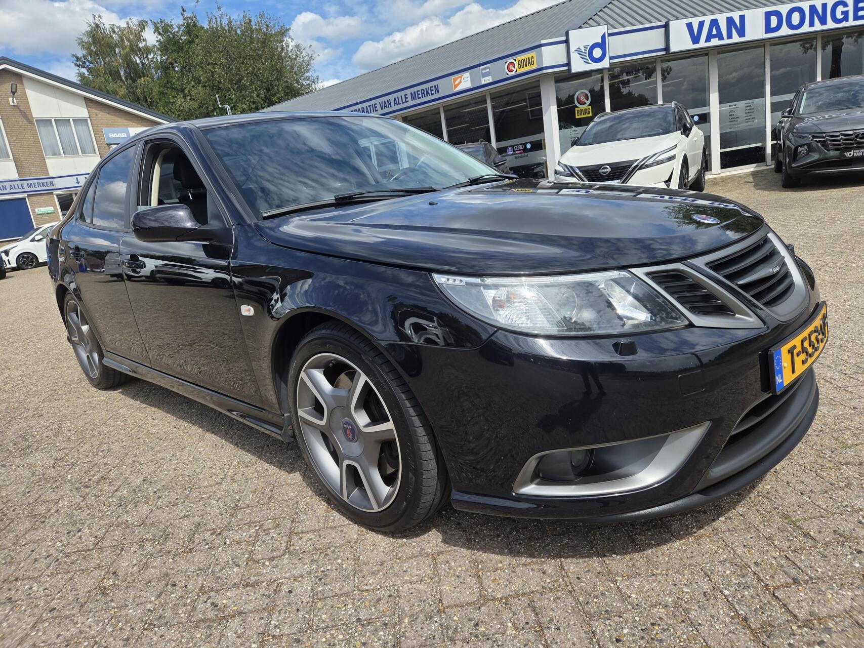 Foto van Saab Saab 9-3