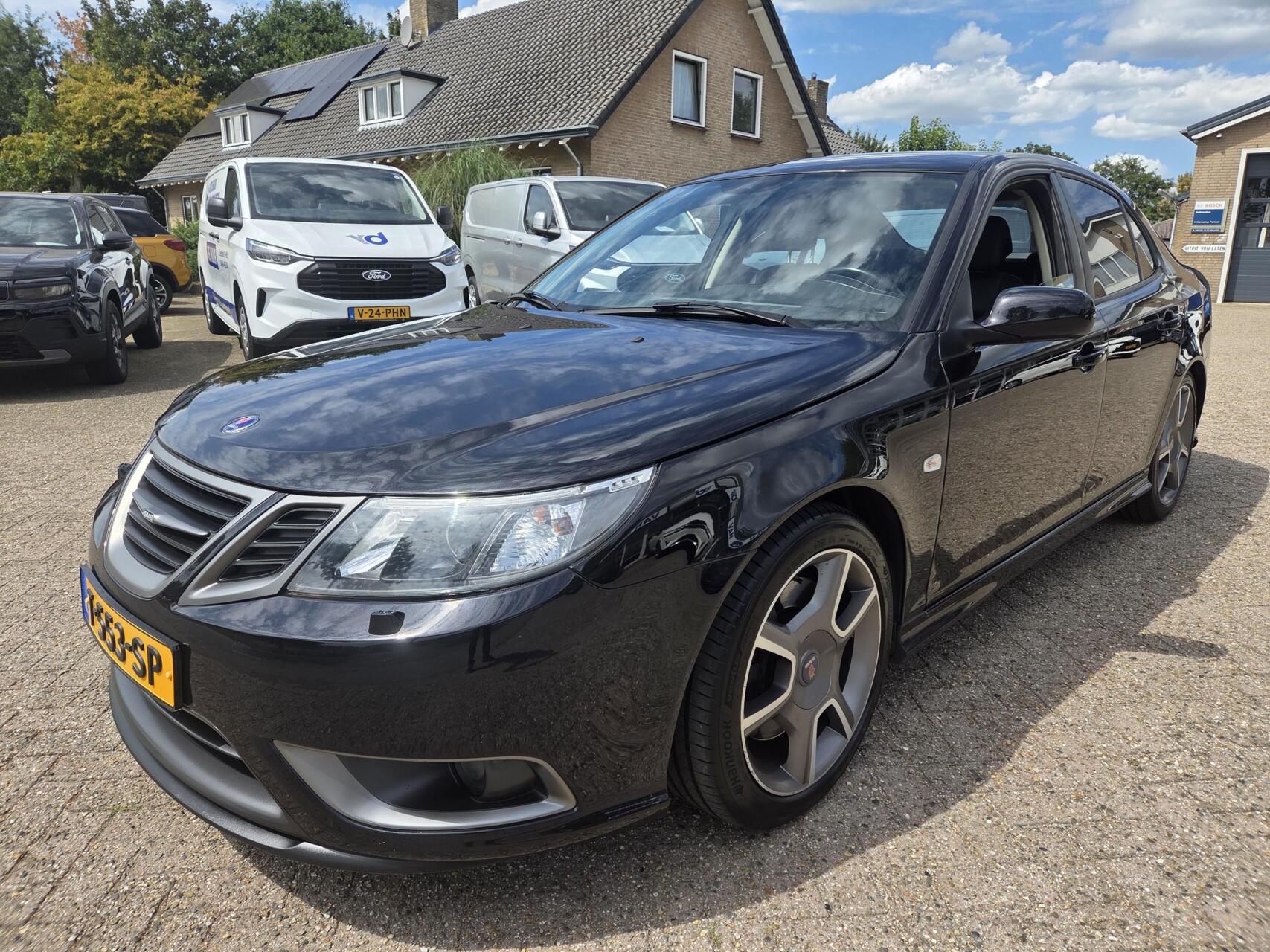 Foto van Saab Saab 9-3