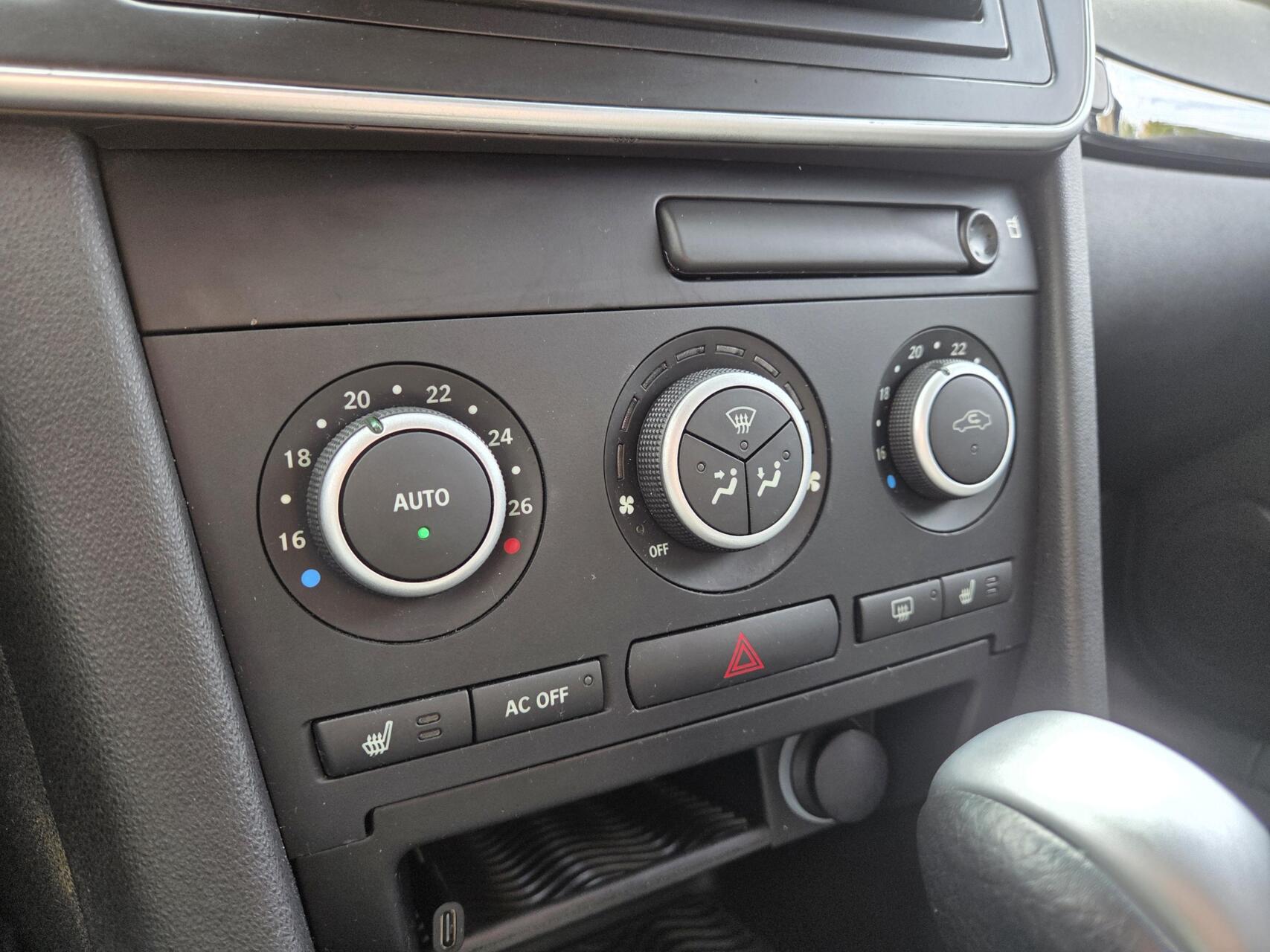 Foto van Saab Saab 9-3