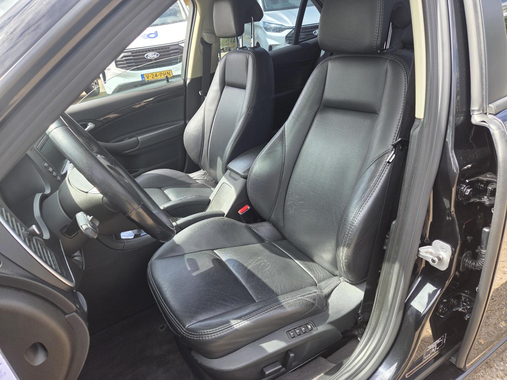 Foto van Saab Saab 9-3