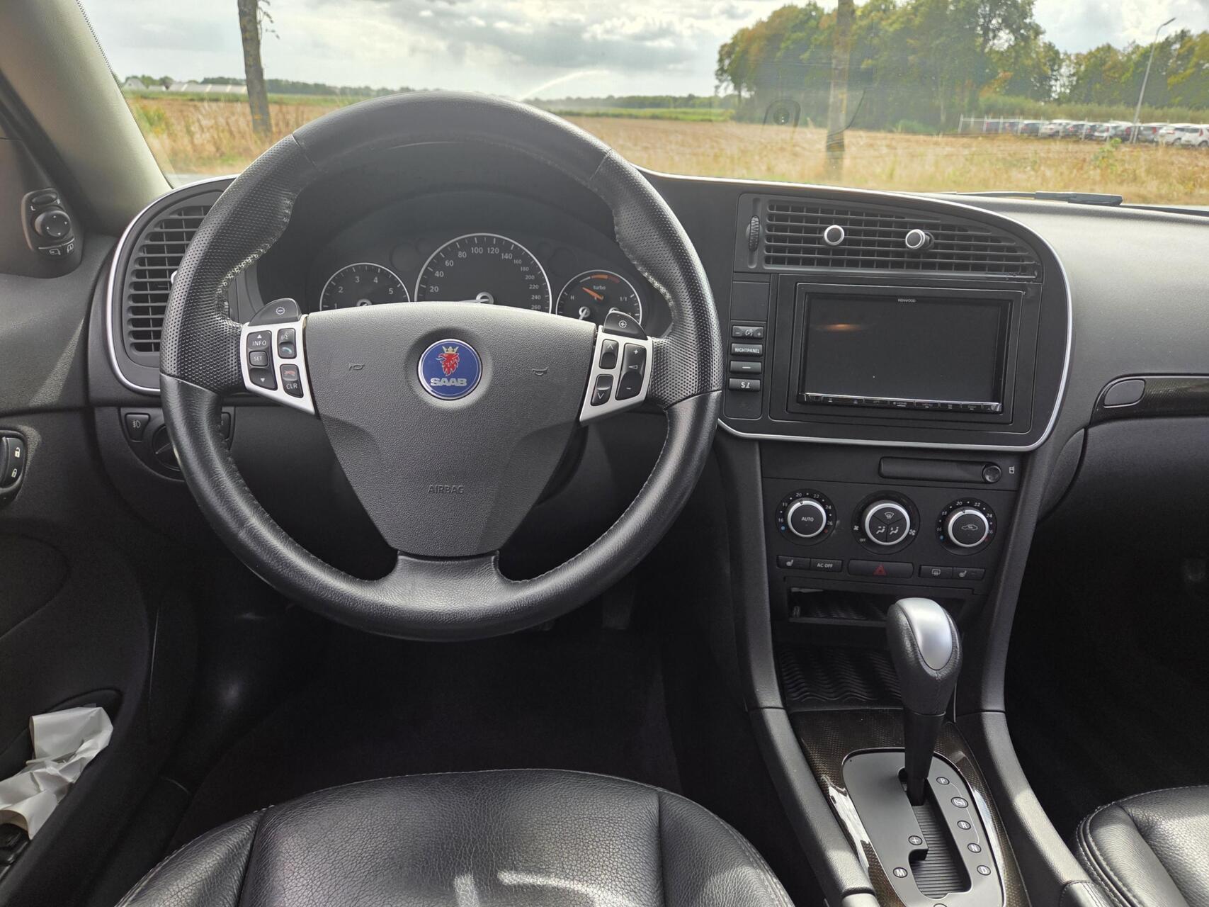 Foto van Saab Saab 9-3
