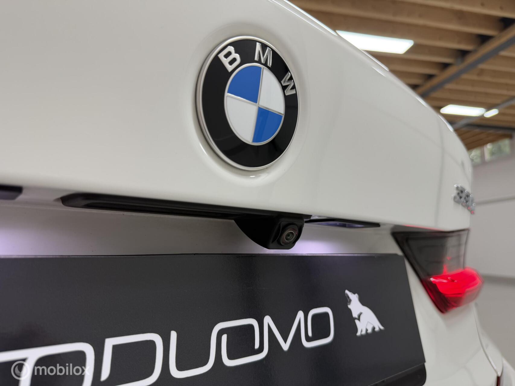 Foto van BMW 330e xDrive