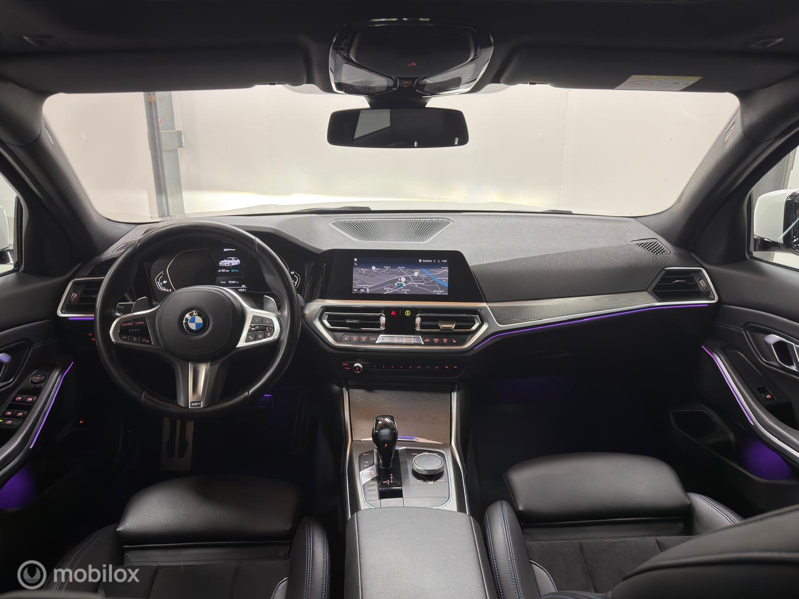 Foto van BMW 330e xDrive