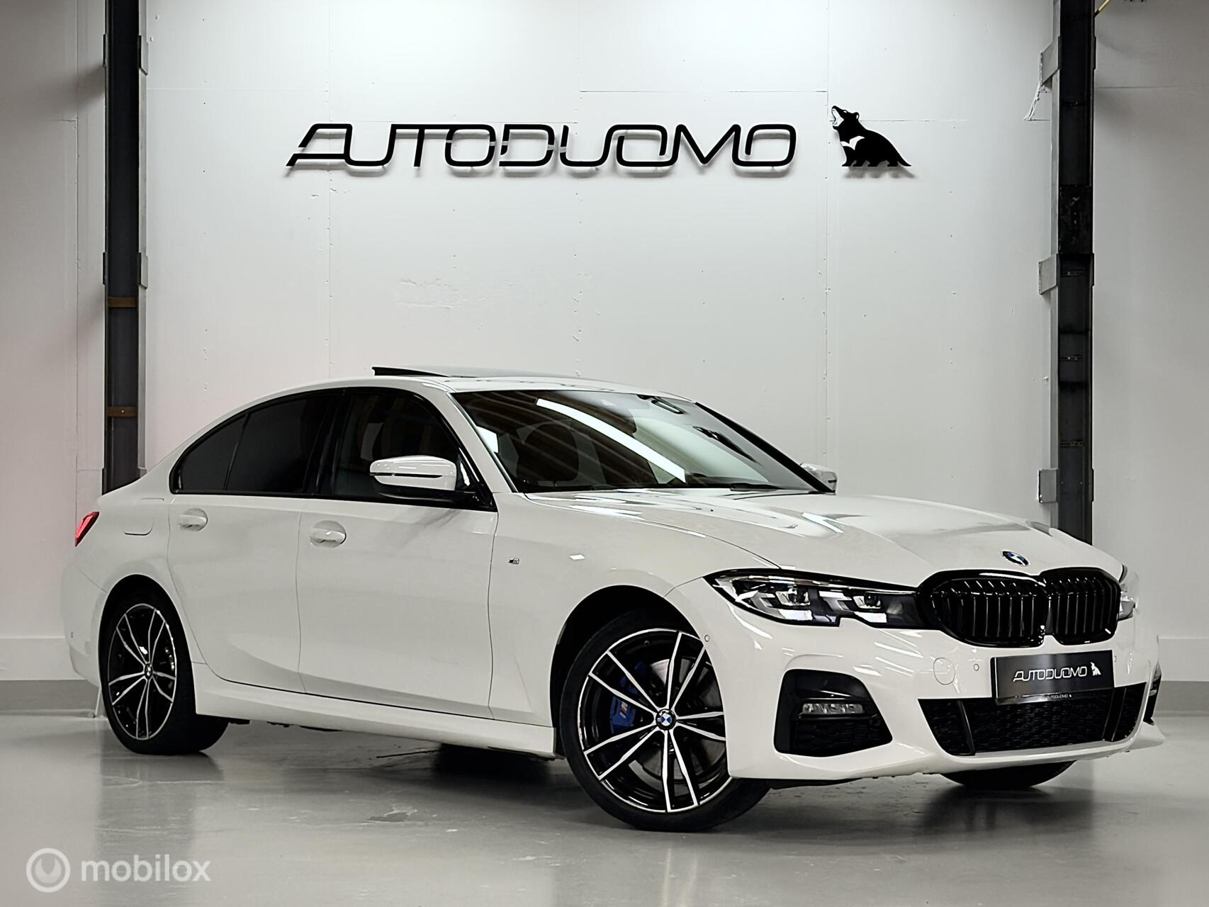 Foto van BMW 330e xDrive