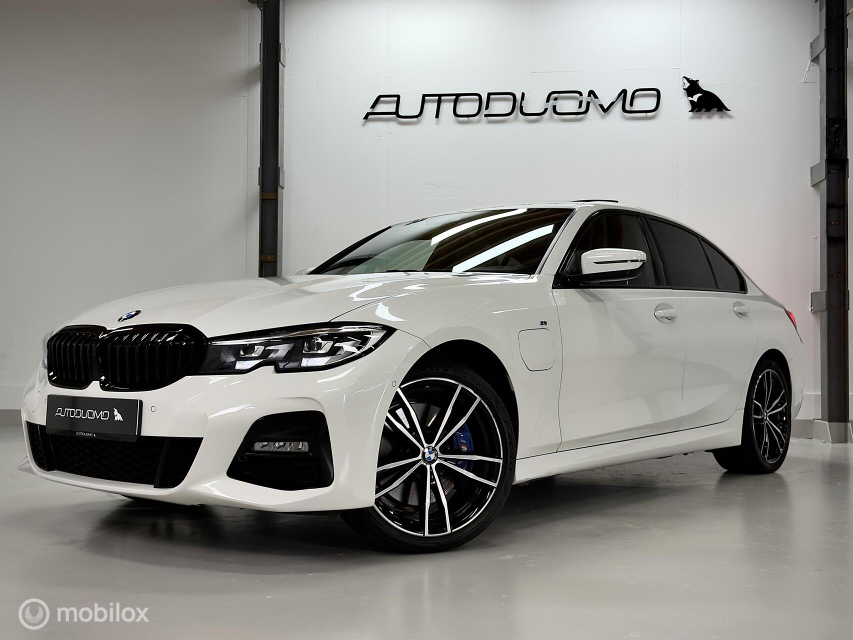 Foto van BMW 330e xDrive