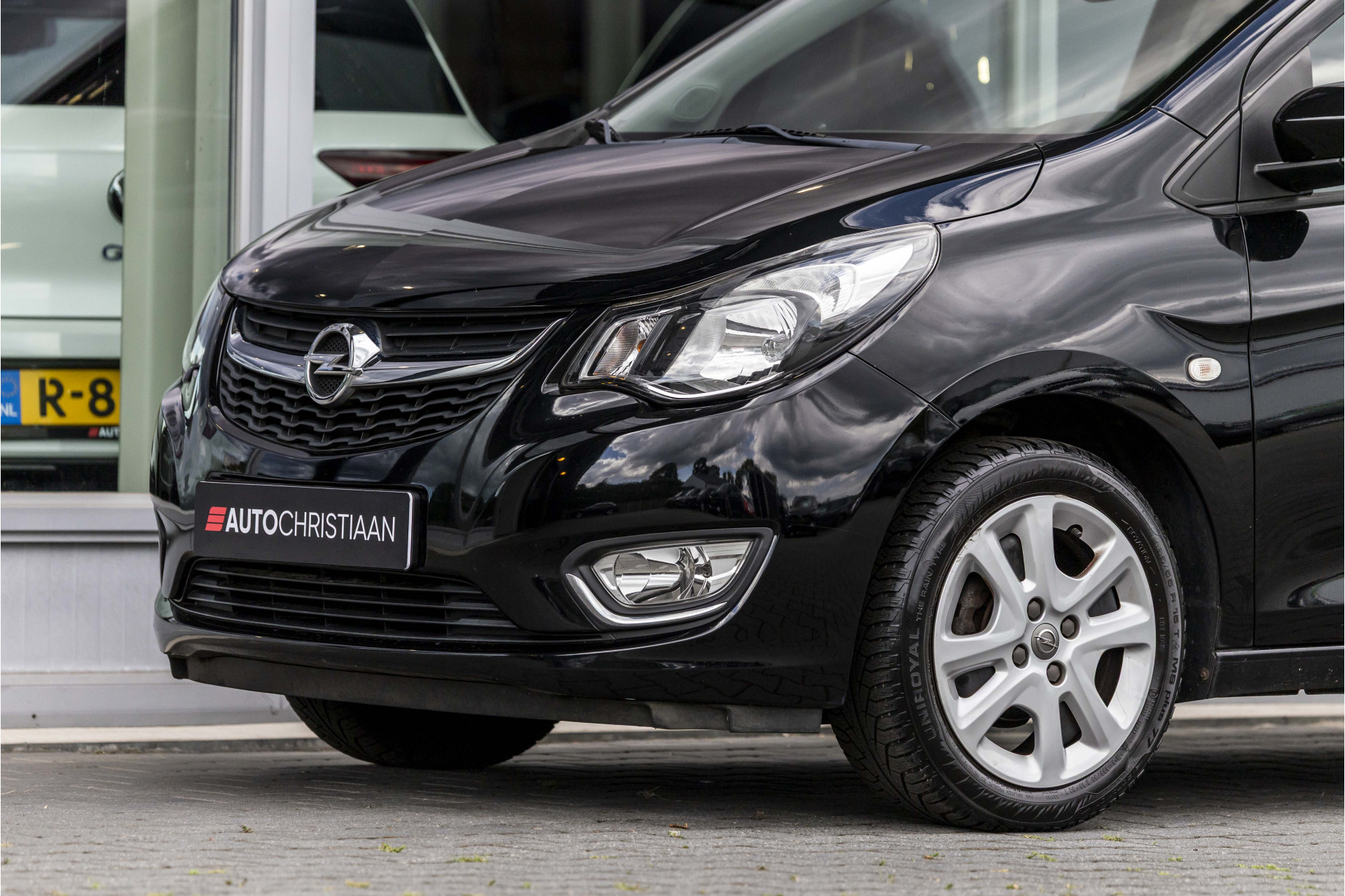 Foto van Opel Karl / Viva