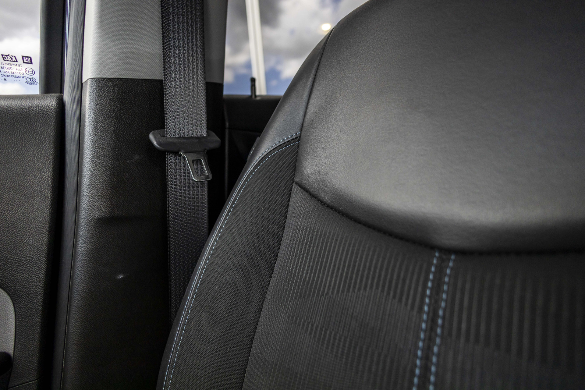 Foto van Opel Karl / Viva