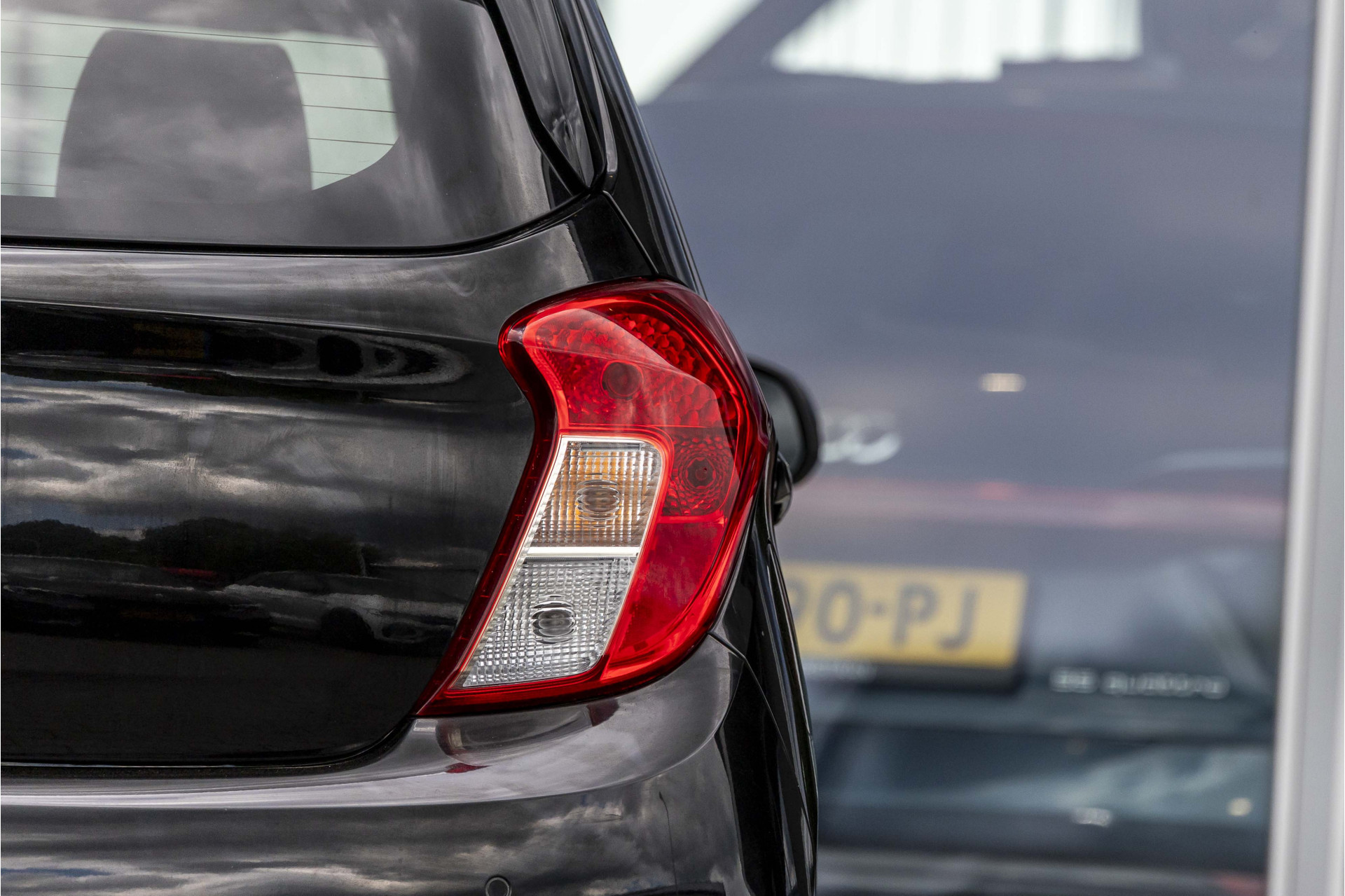 Foto van Opel Karl / Viva