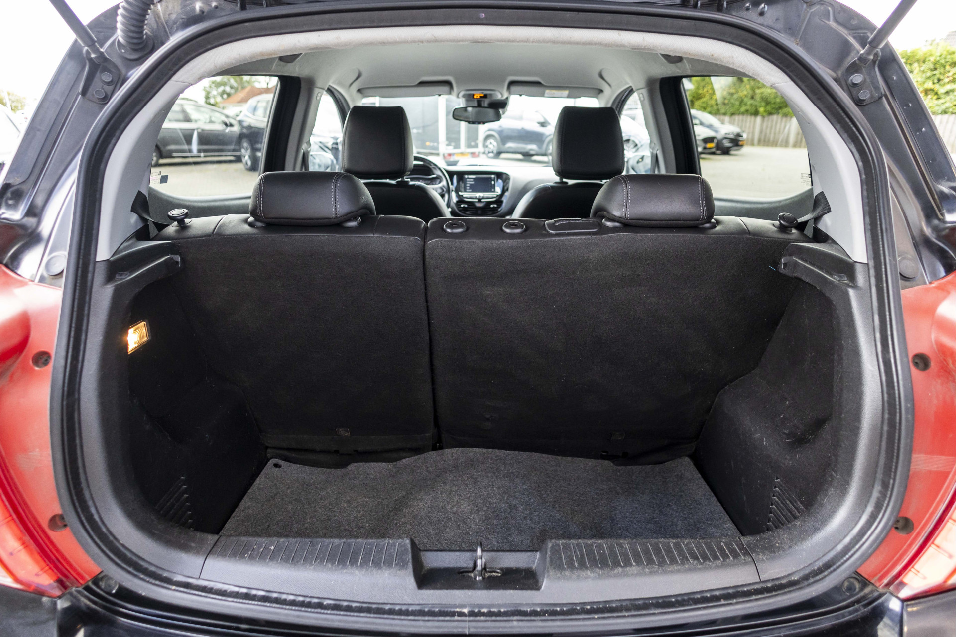 Foto van Opel Karl / Viva