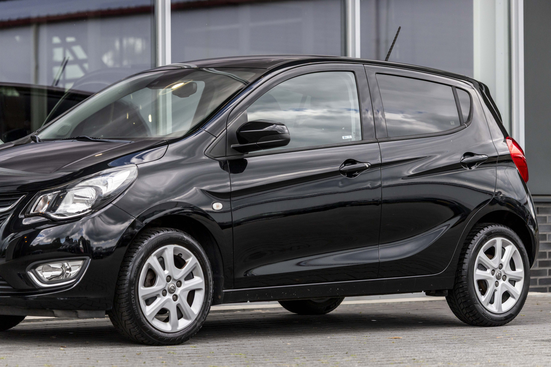 Foto van Opel Karl / Viva