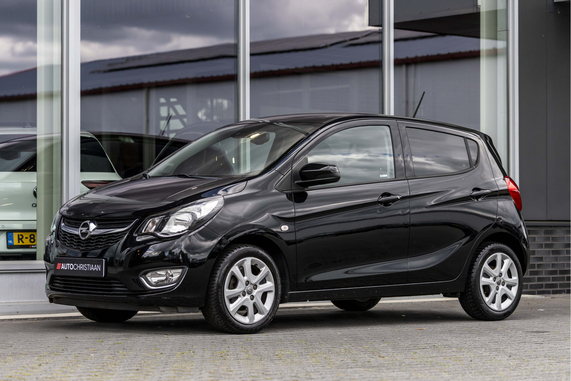 Foto van Opel Karl / Viva