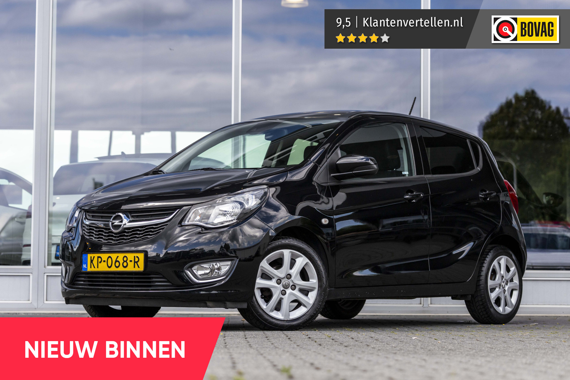 Foto van Opel Karl / Viva