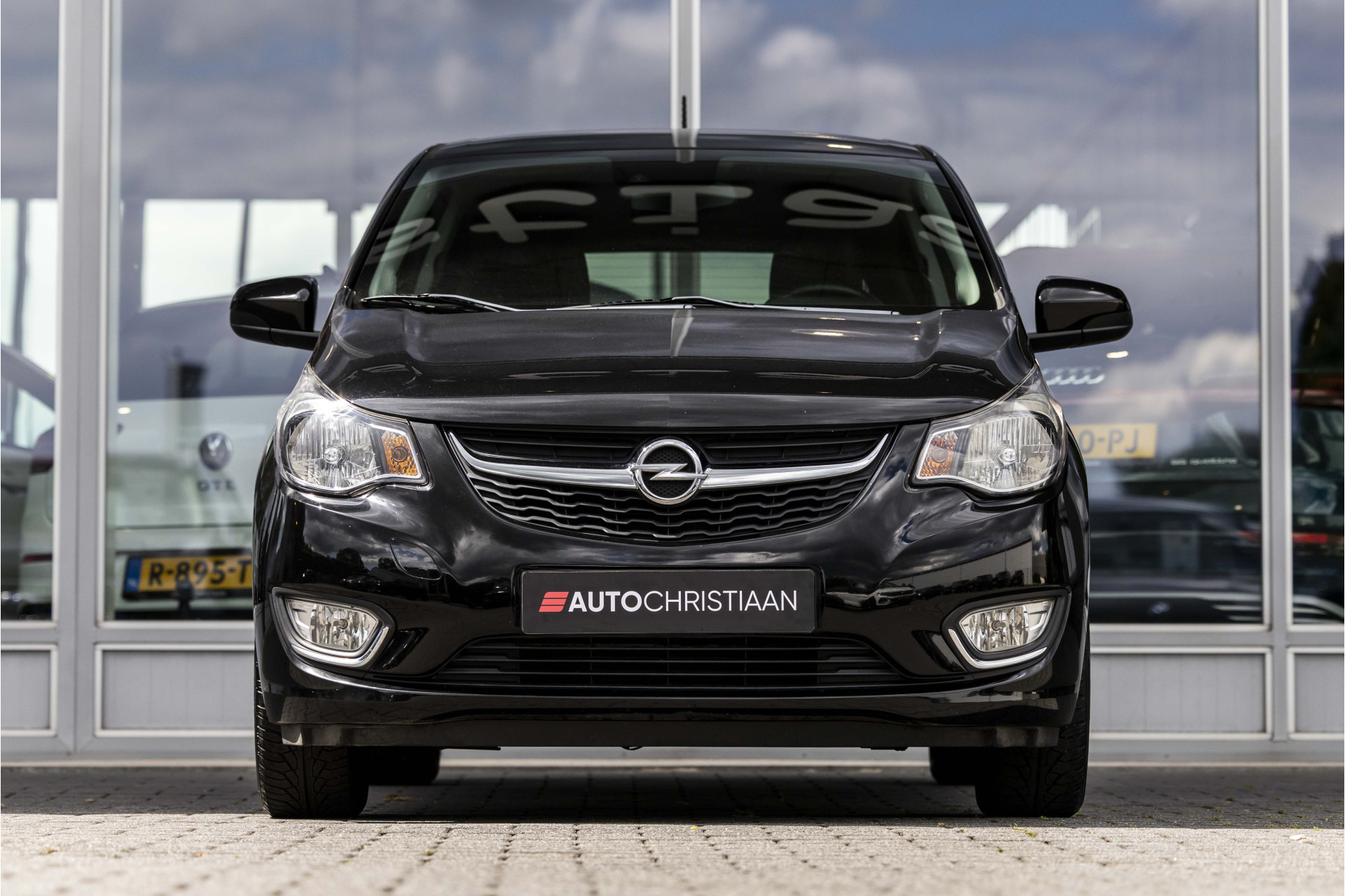 Foto van Opel Karl / Viva