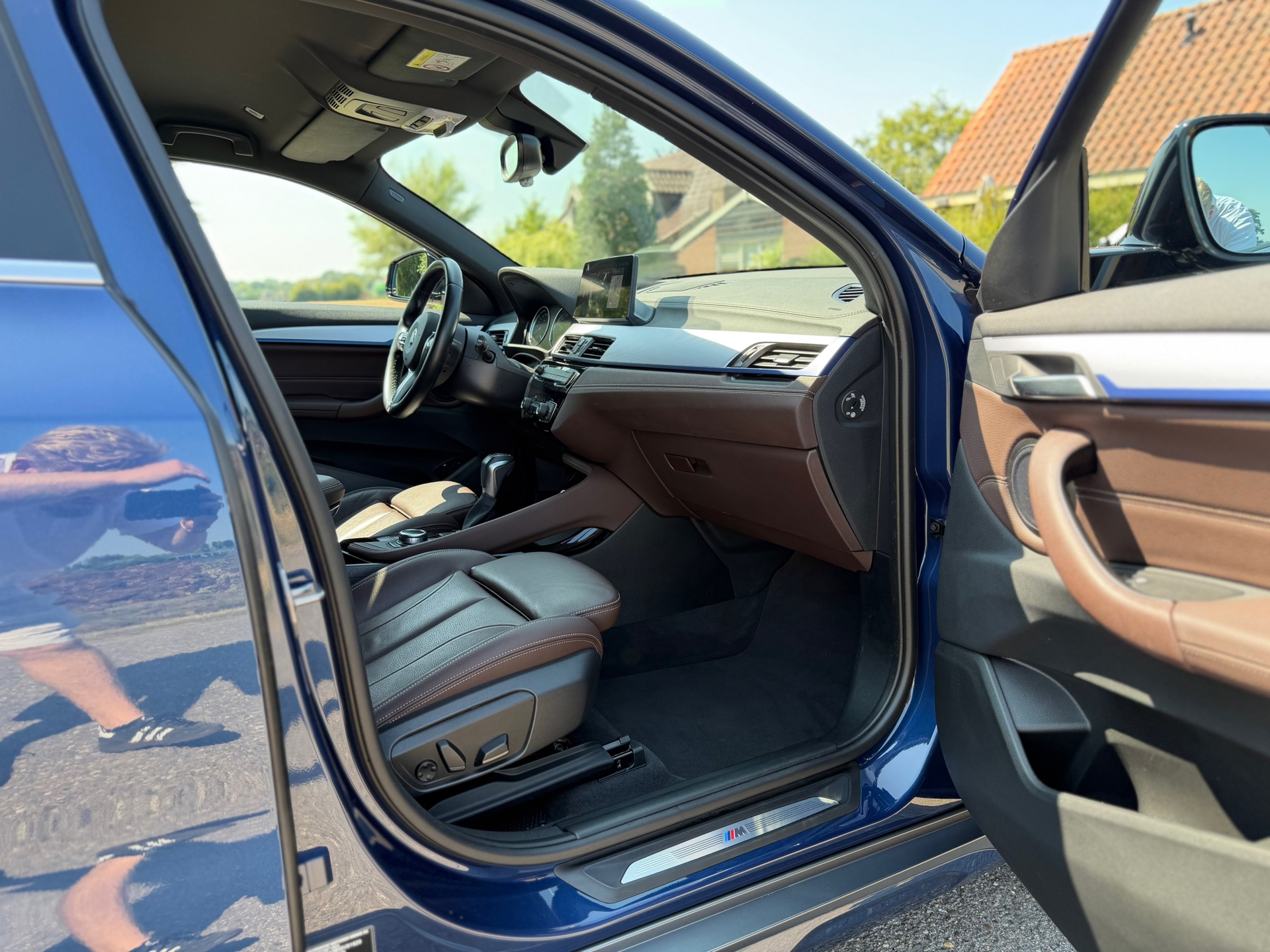 Foto van BMW X2 Xdrive25e