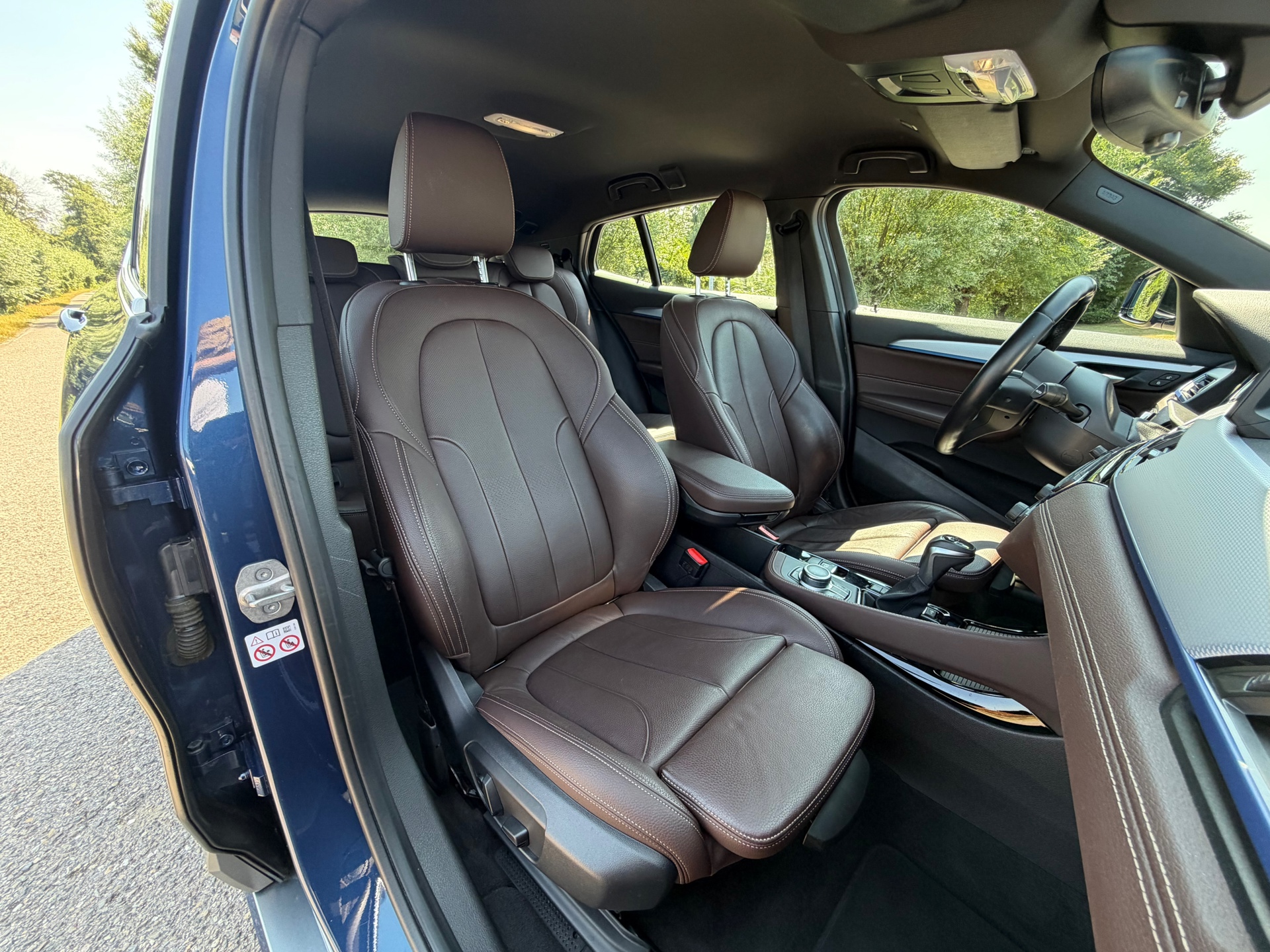 Foto van BMW X2 Xdrive25e