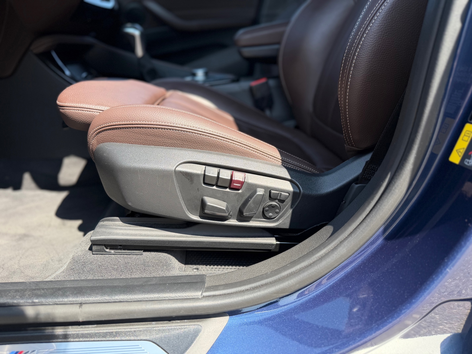 Foto van BMW X2 Xdrive25e