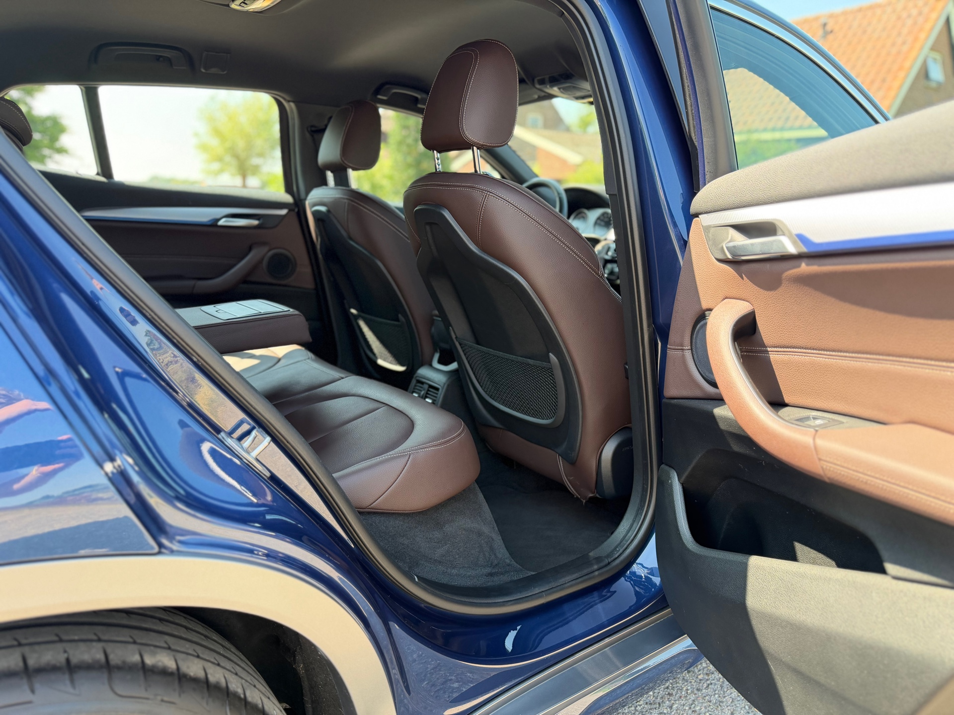 Foto van BMW X2 Xdrive25e