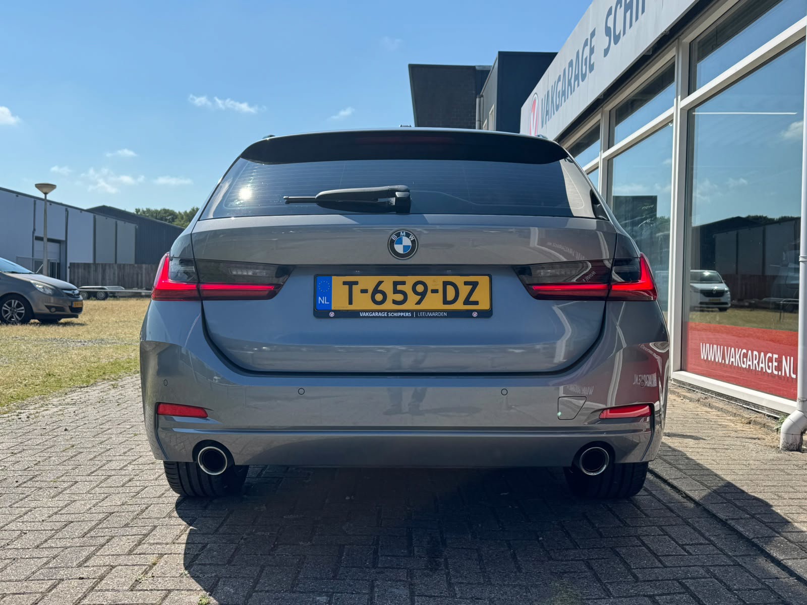 Foto van BMW 3-serie Touring