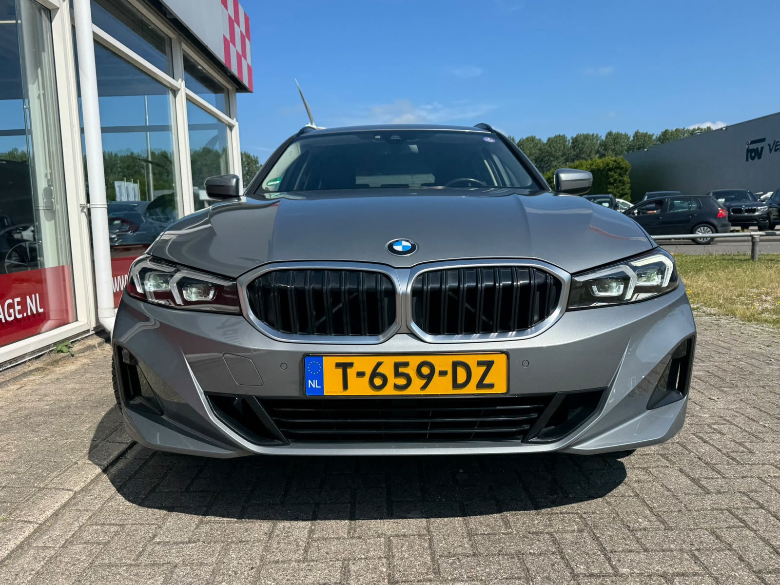 Foto van BMW 3-serie Touring