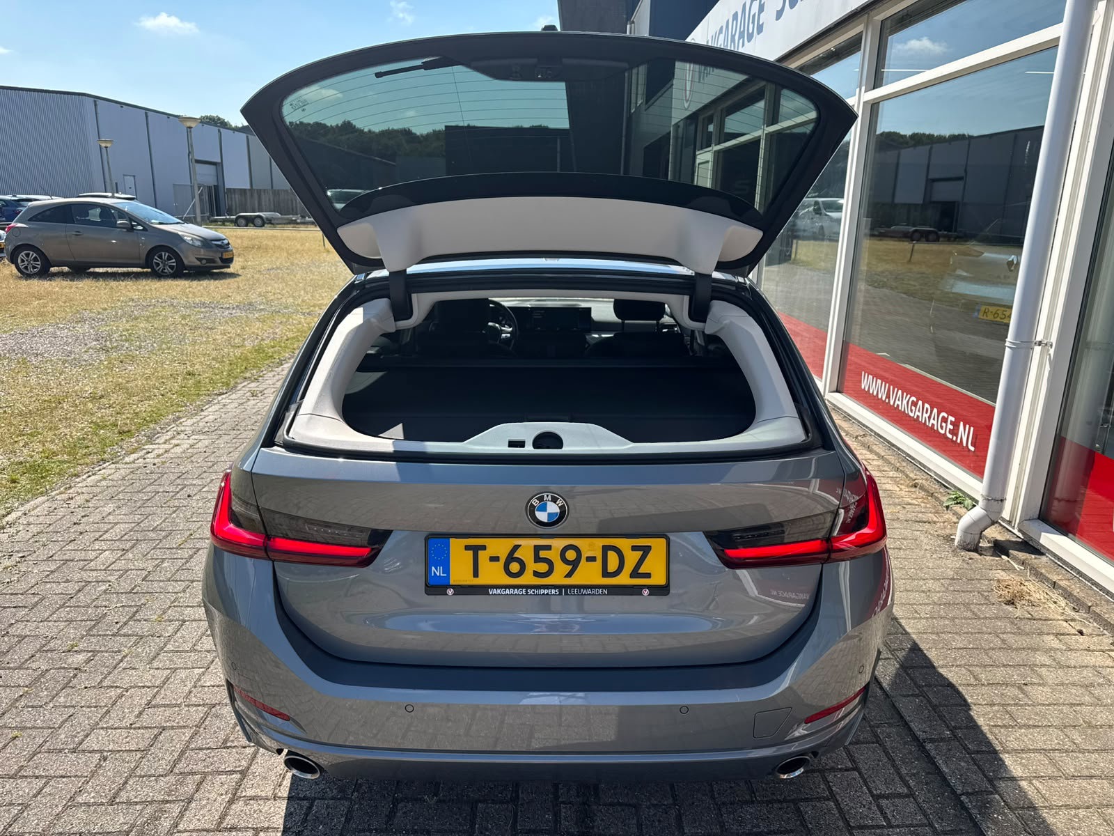 Foto van BMW 3-serie Touring