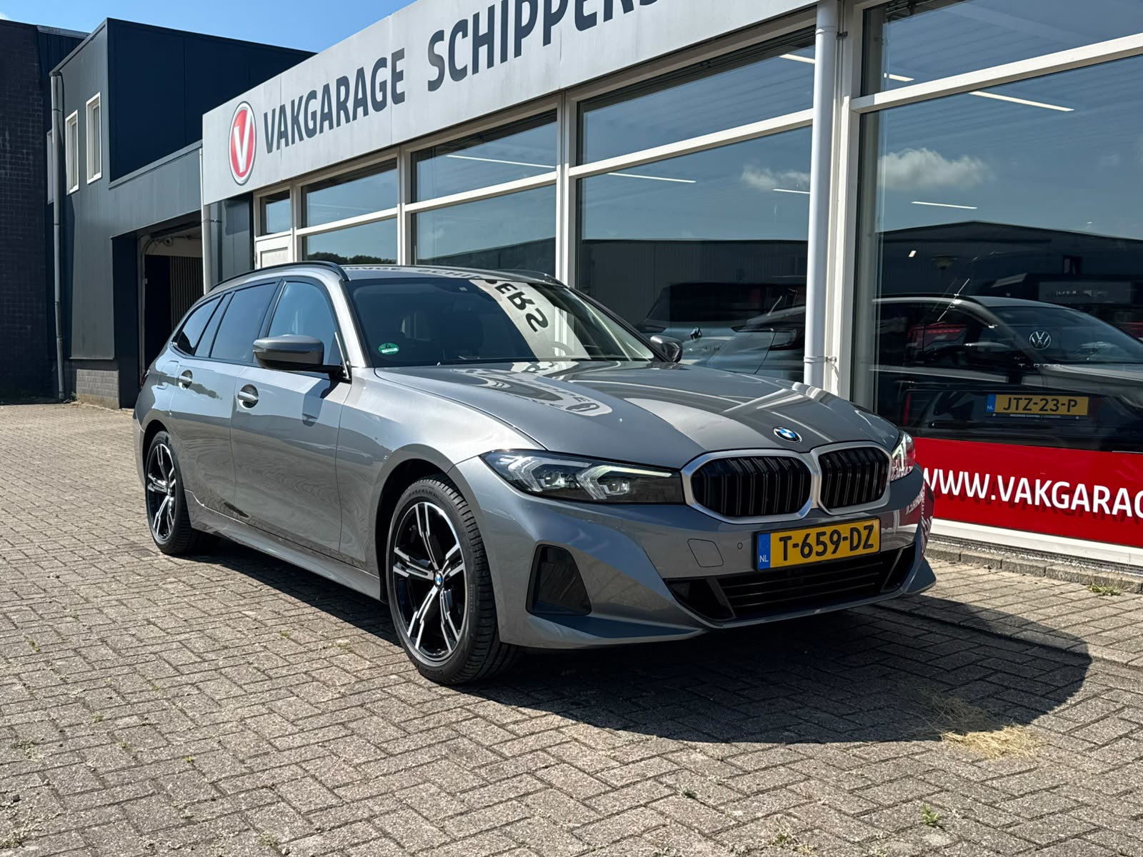 Foto van BMW 3-serie Touring