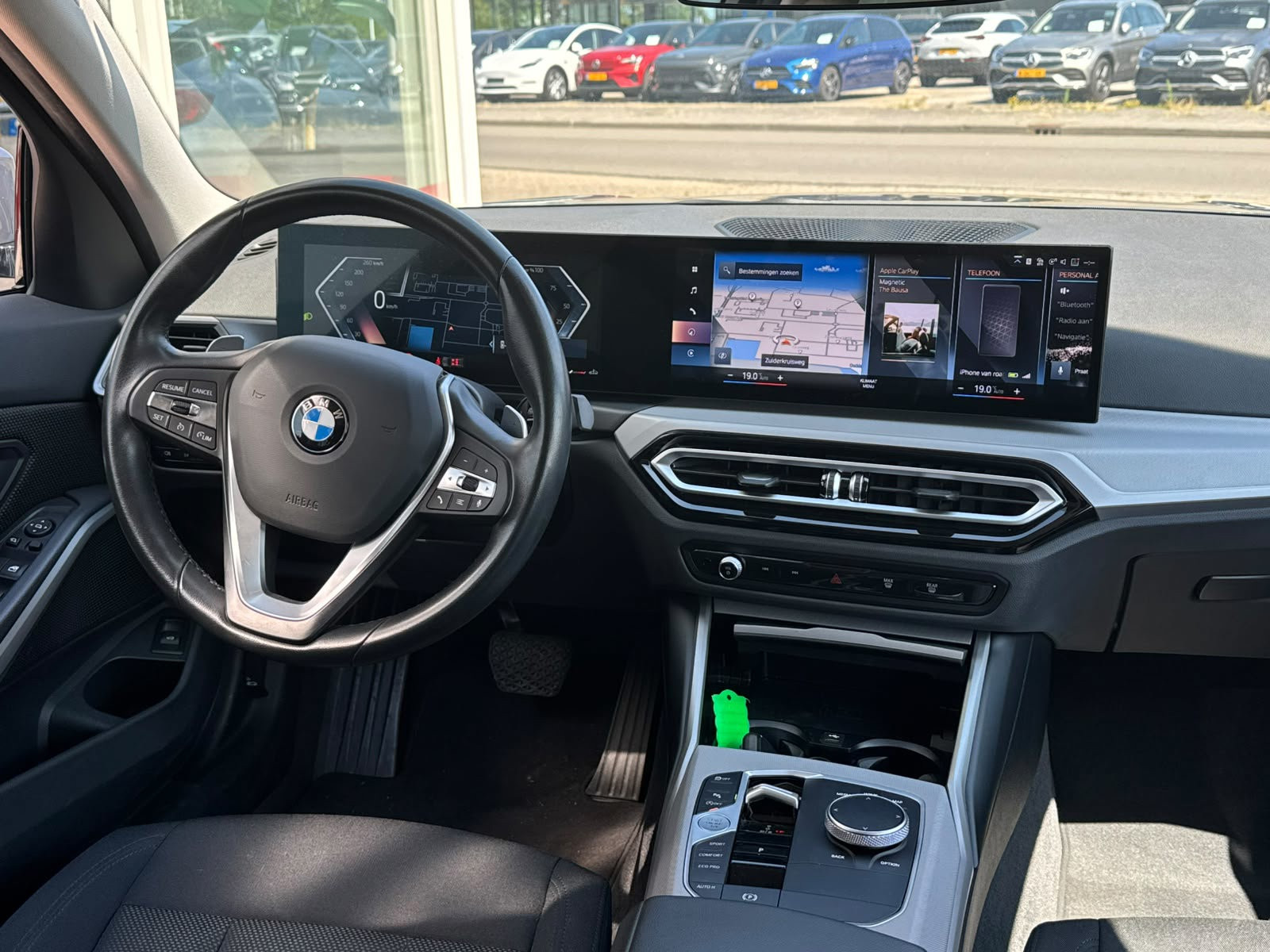 Foto van BMW 3-serie Touring