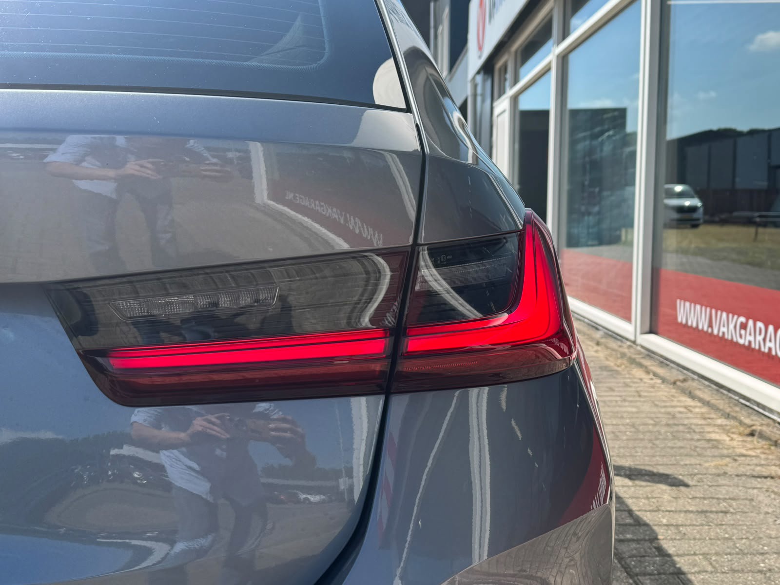 Foto van BMW 3-serie Touring