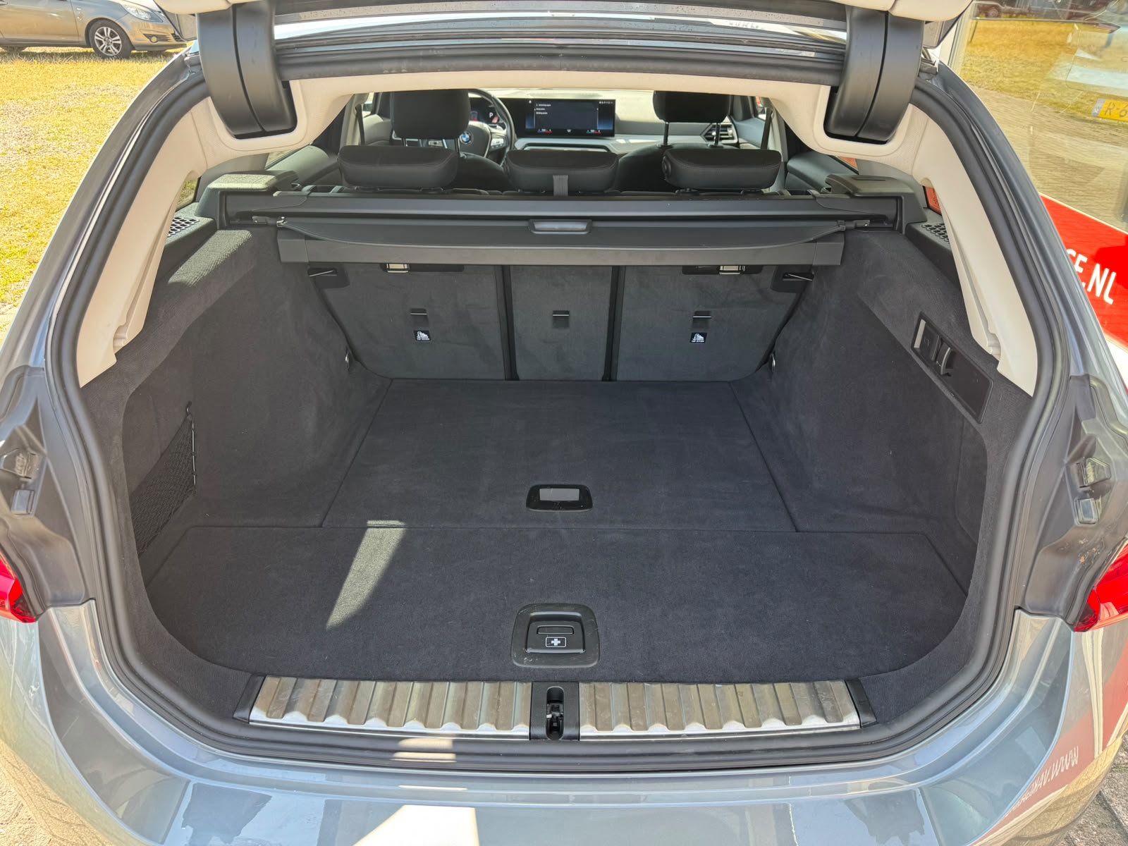 Foto van BMW 3-serie Touring