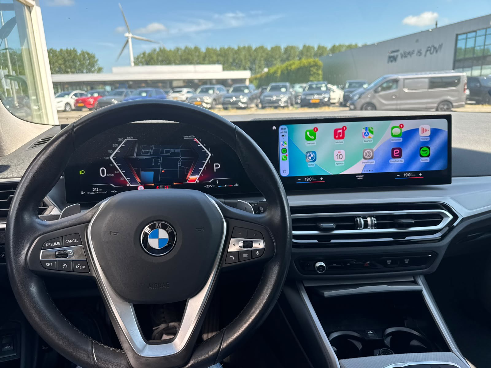 Foto van BMW 3-serie Touring
