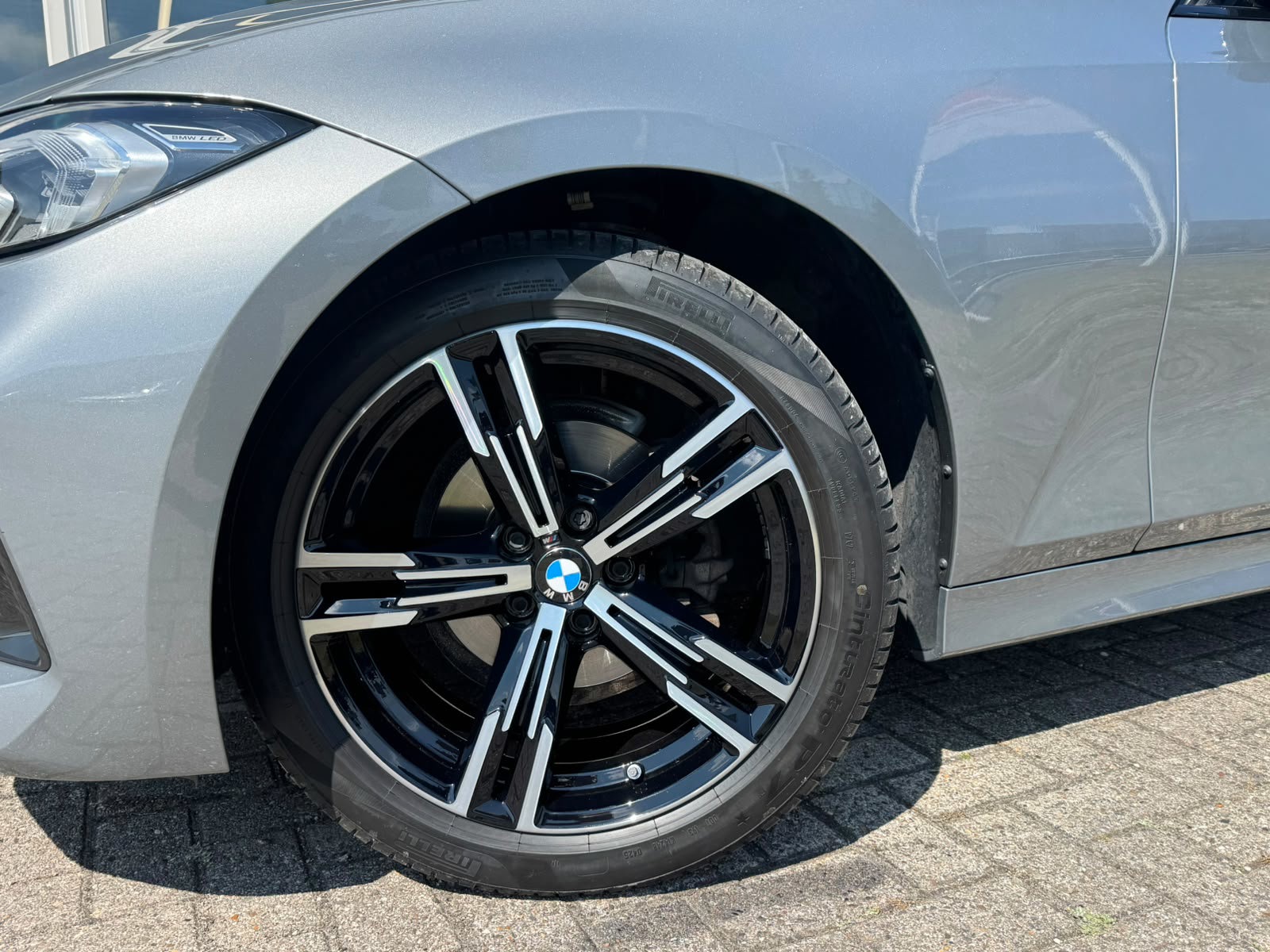 Foto van BMW 3-serie Touring