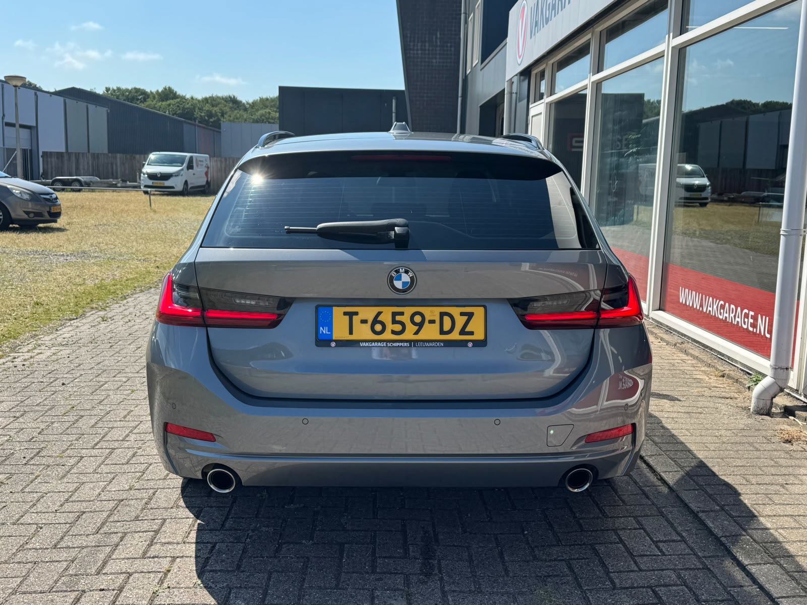 Foto van BMW 3-serie Touring