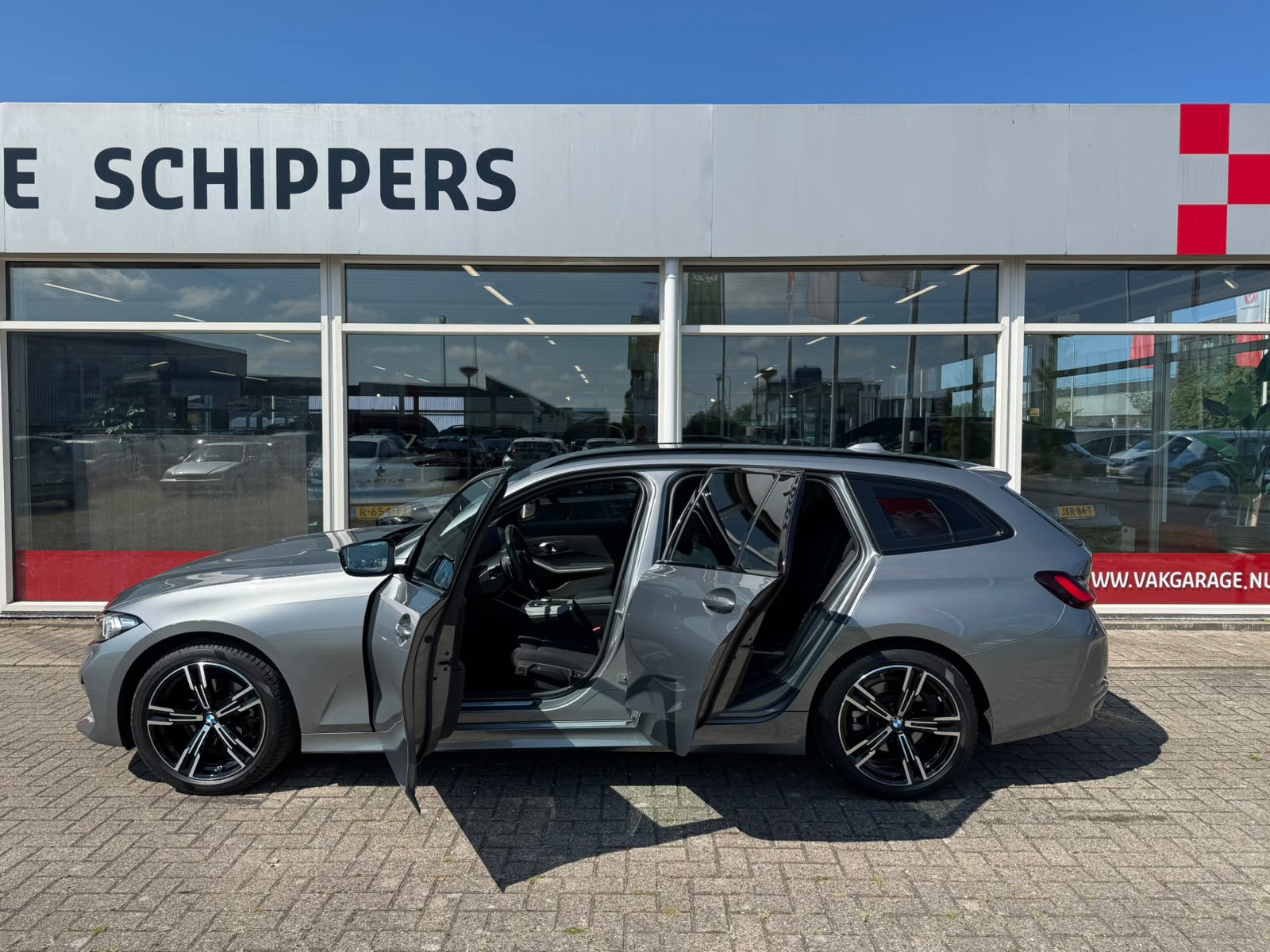 Foto van BMW 3-serie Touring