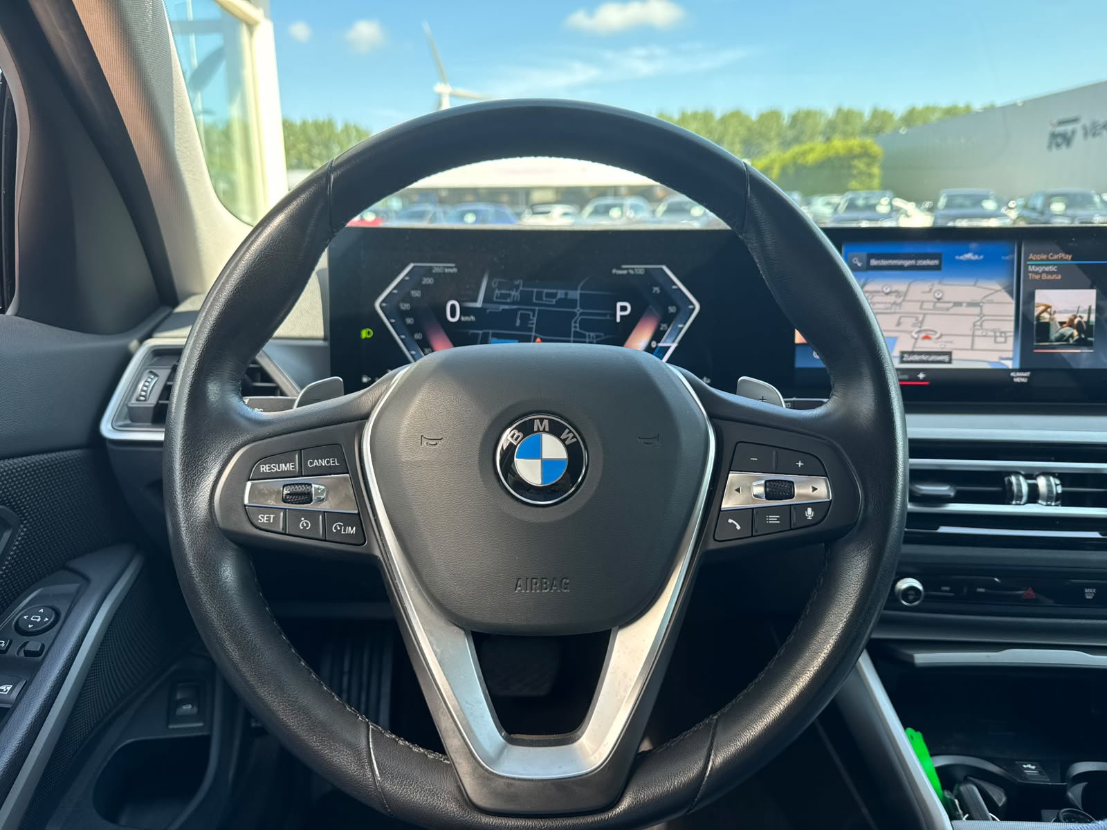 Foto van BMW 3-serie Touring