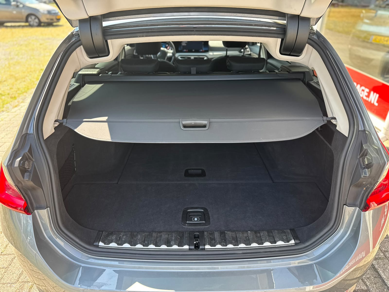 Foto van BMW 3-serie Touring